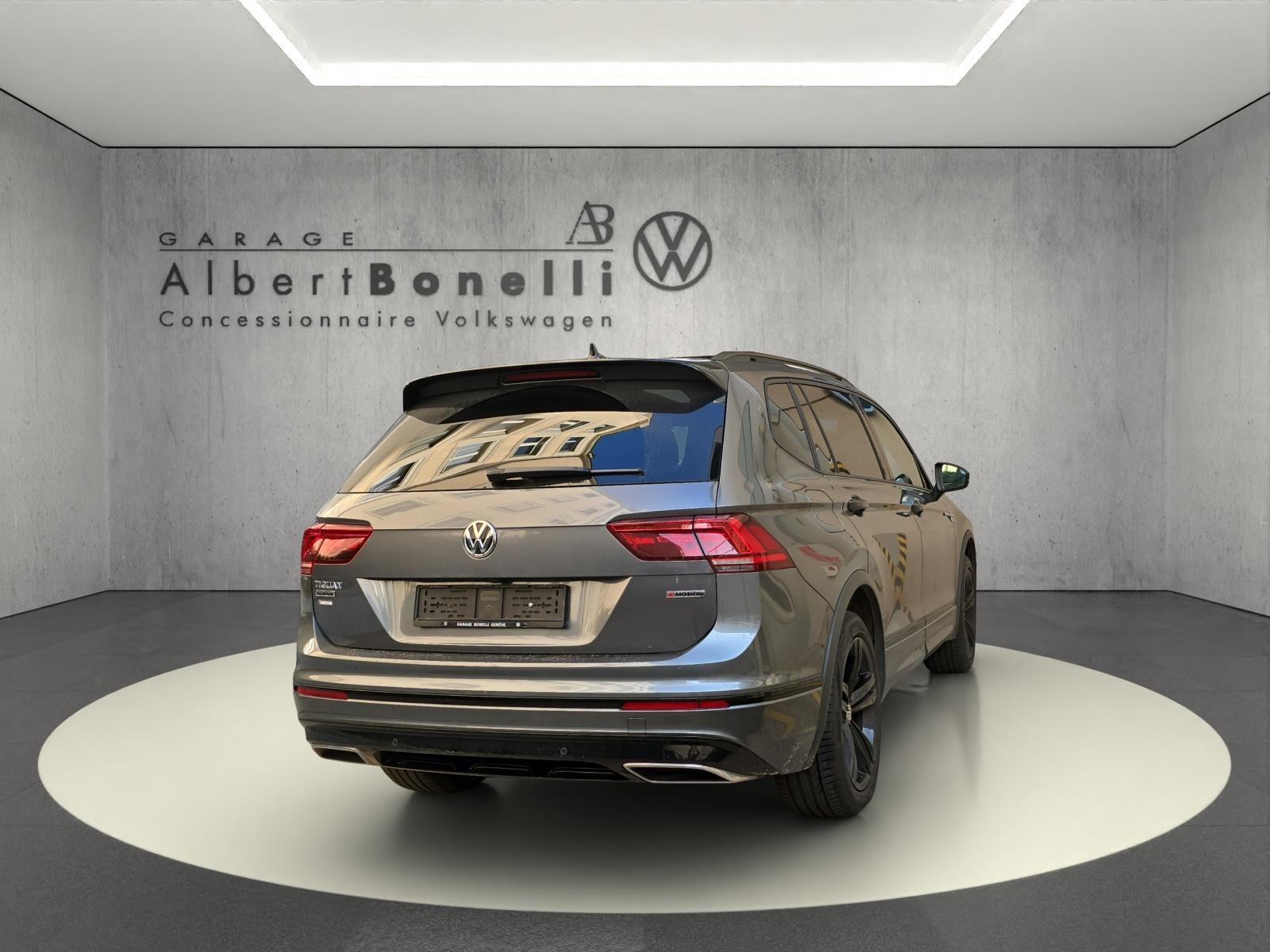 VW Tiguan Allspace 2.0TSI Highline 4Motion DSG-showroom-element-2