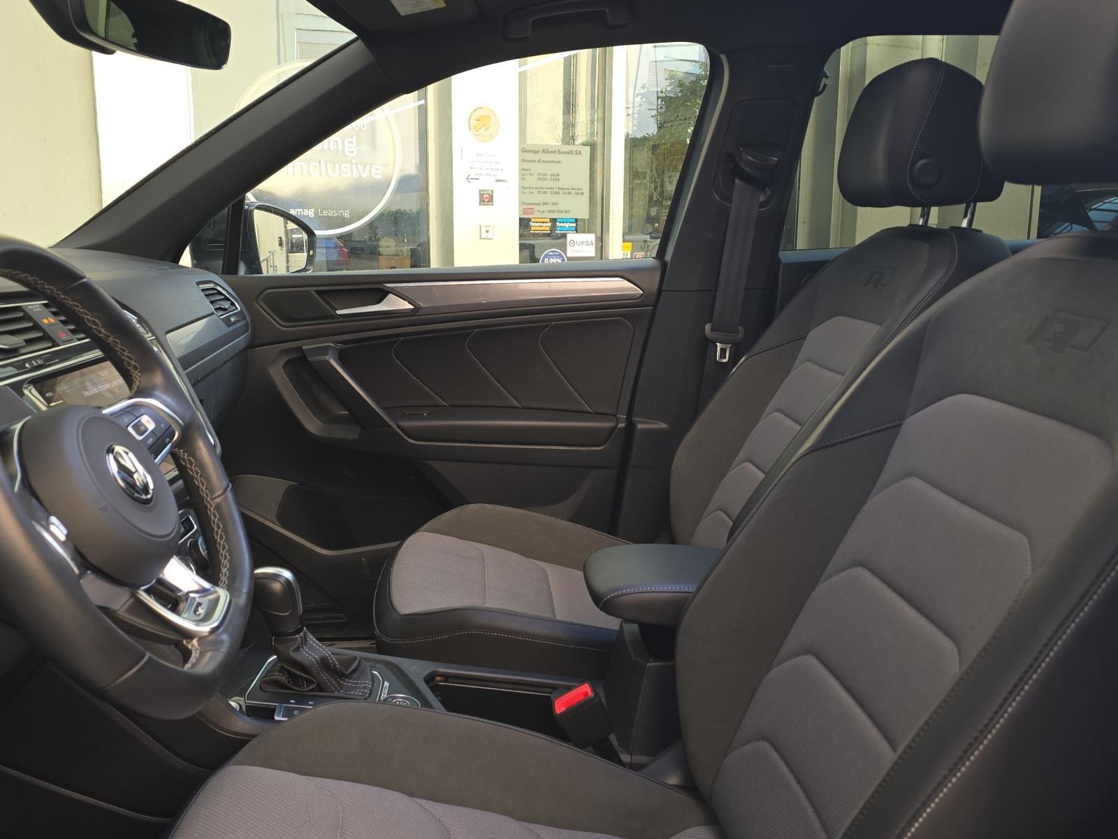VW Tiguan Allspace 2.0TSI Highline 4Motion DSG-image-4