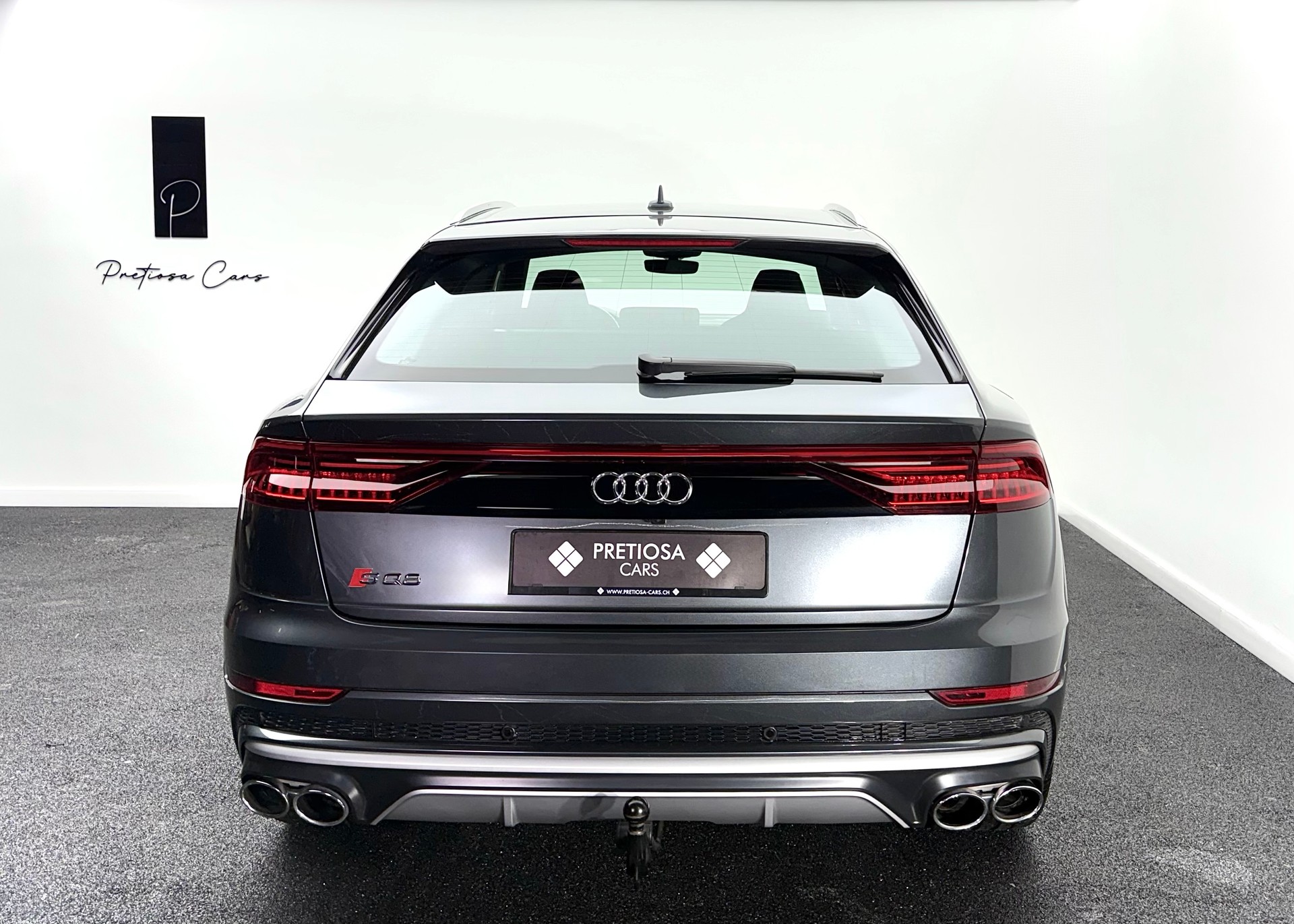 AUDI SQ8 TFSI quattro tiptronic-image-5