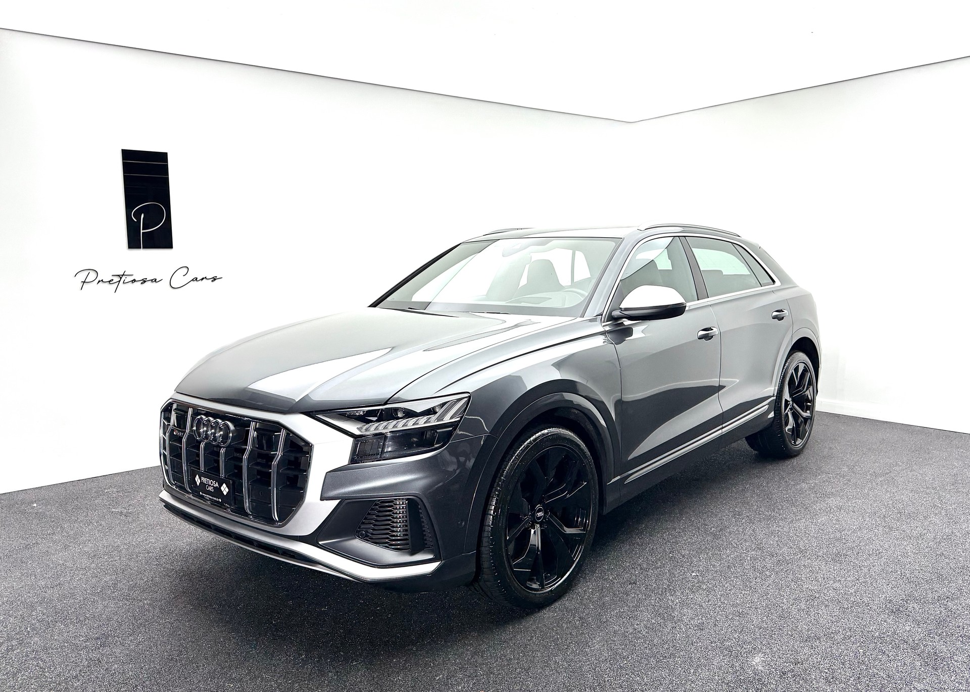 AUDI SQ8 TFSI quattro tiptronic-showroom-element-1
