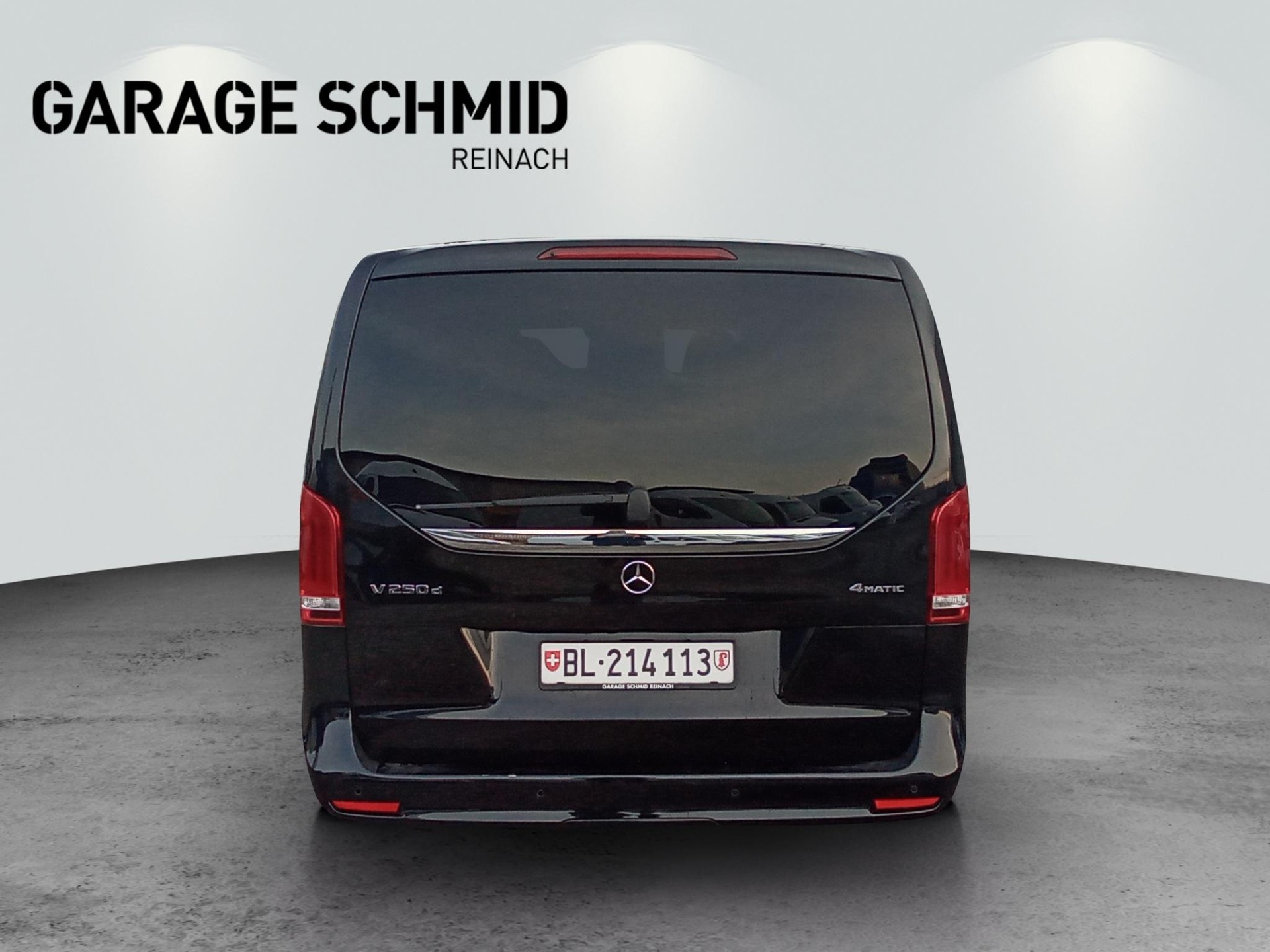MERCEDES-BENZ V 250 d Avantgarde Lang Van-image-5