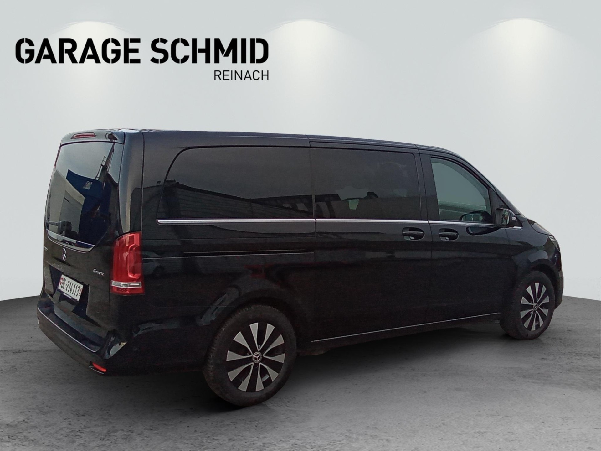 MERCEDES-BENZ V 250 d Avantgarde Lang Van-image-6