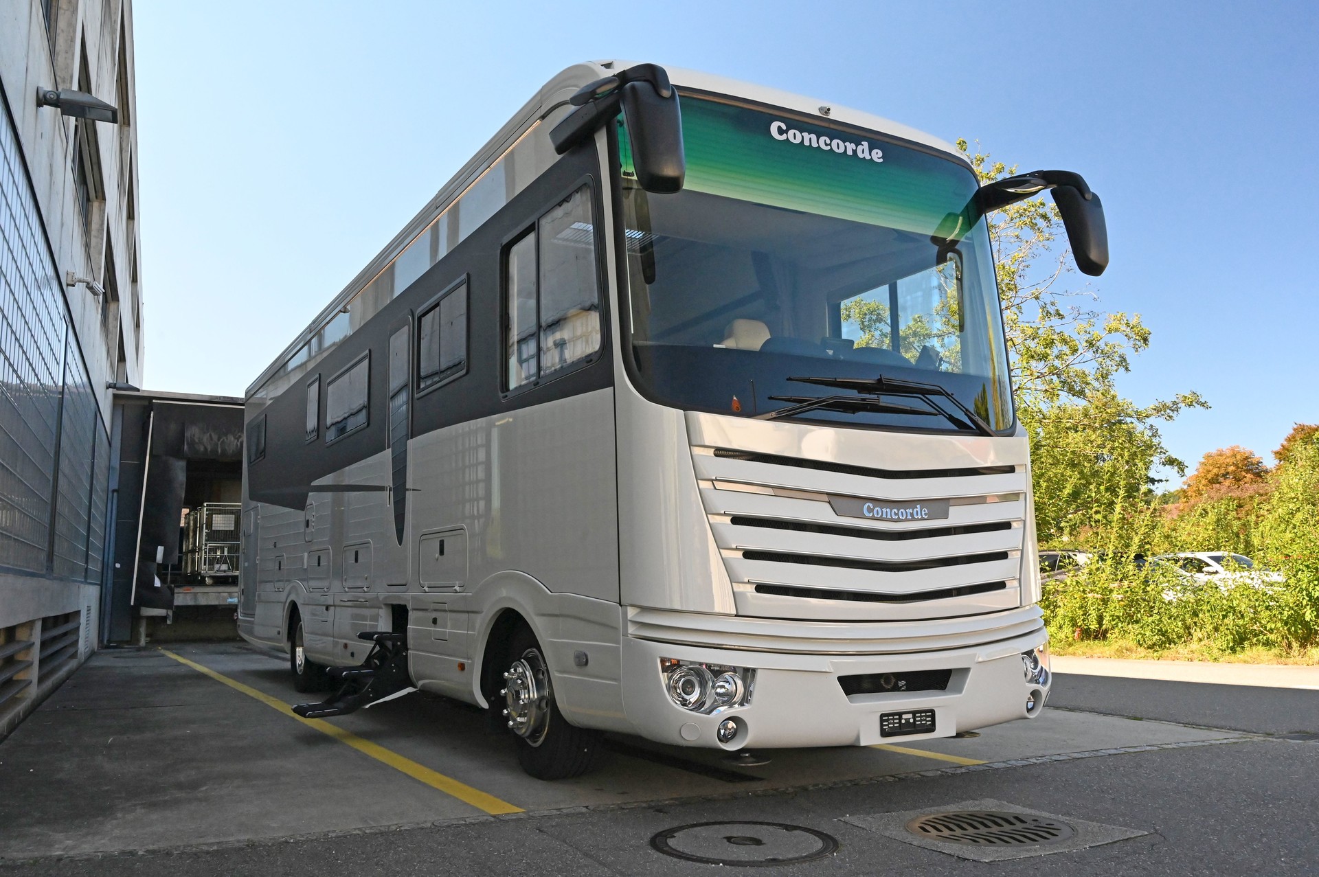CONCORDE Liner Plus 1090 MS Iveco-image-4