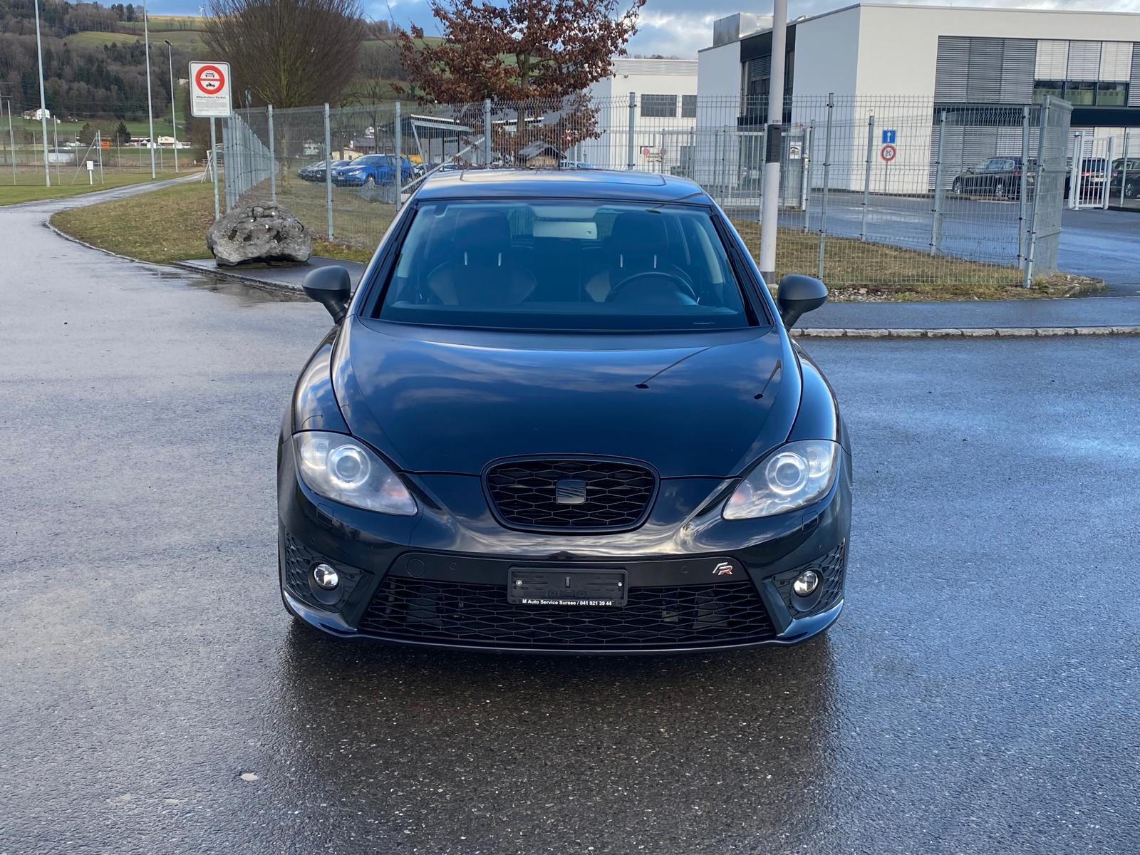 SEAT Leon 2.0 TSI FR DSG-image-7