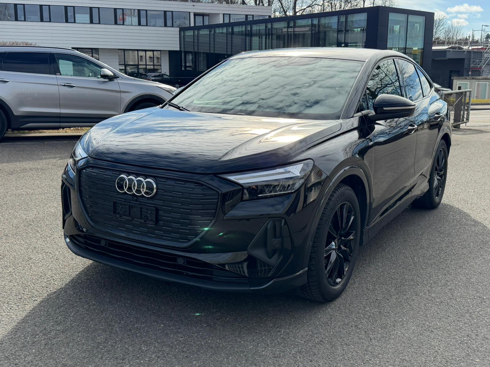 AUDI Q4 Sportback e-tron 40
