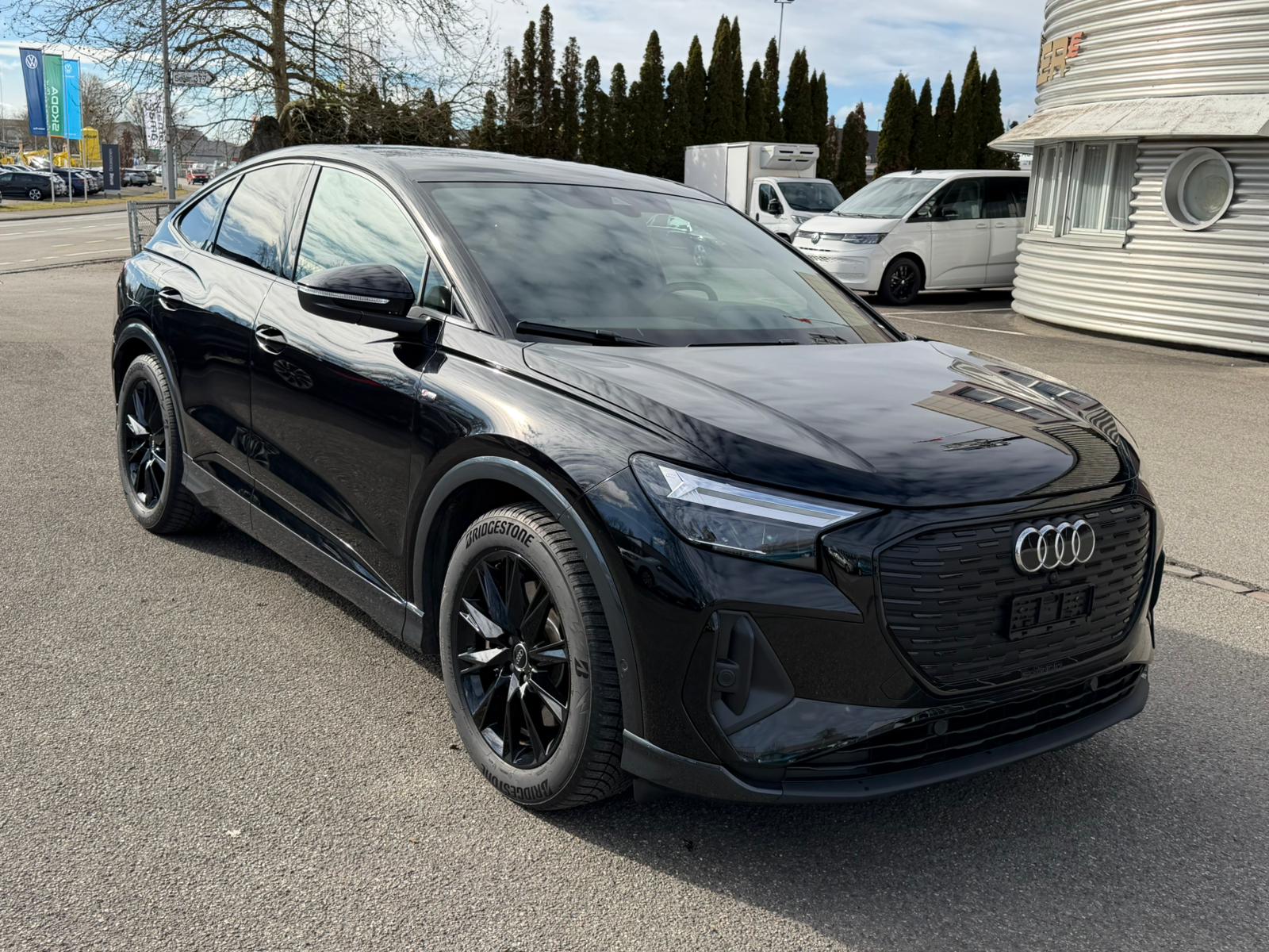 AUDI Q4 Sportback e-tron 40-image-6