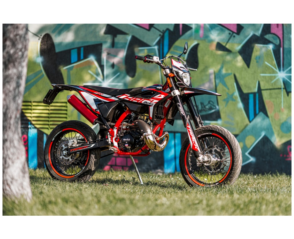 BETA Beta RR Motard 2T 50 Track-image-11