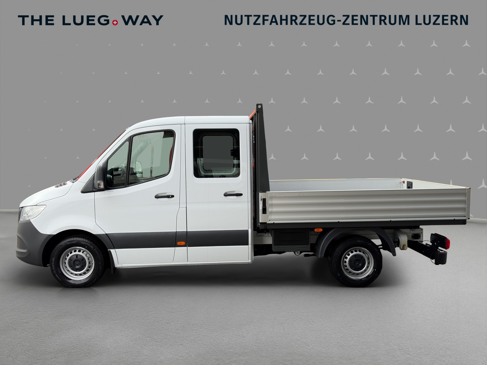 MERCEDES-BENZ Sprinter 315 CDI Standard DoKa 9G-TRONIC-image-1