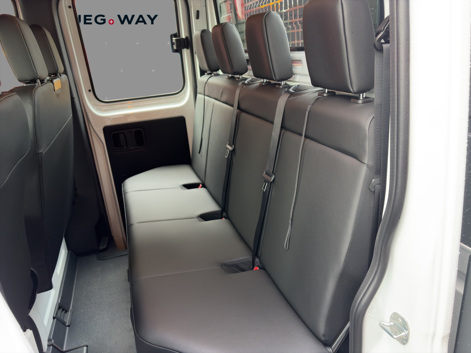 MERCEDES-BENZ Sprinter 315 CDI Standard DoKa 9G-TRONIC-image-11