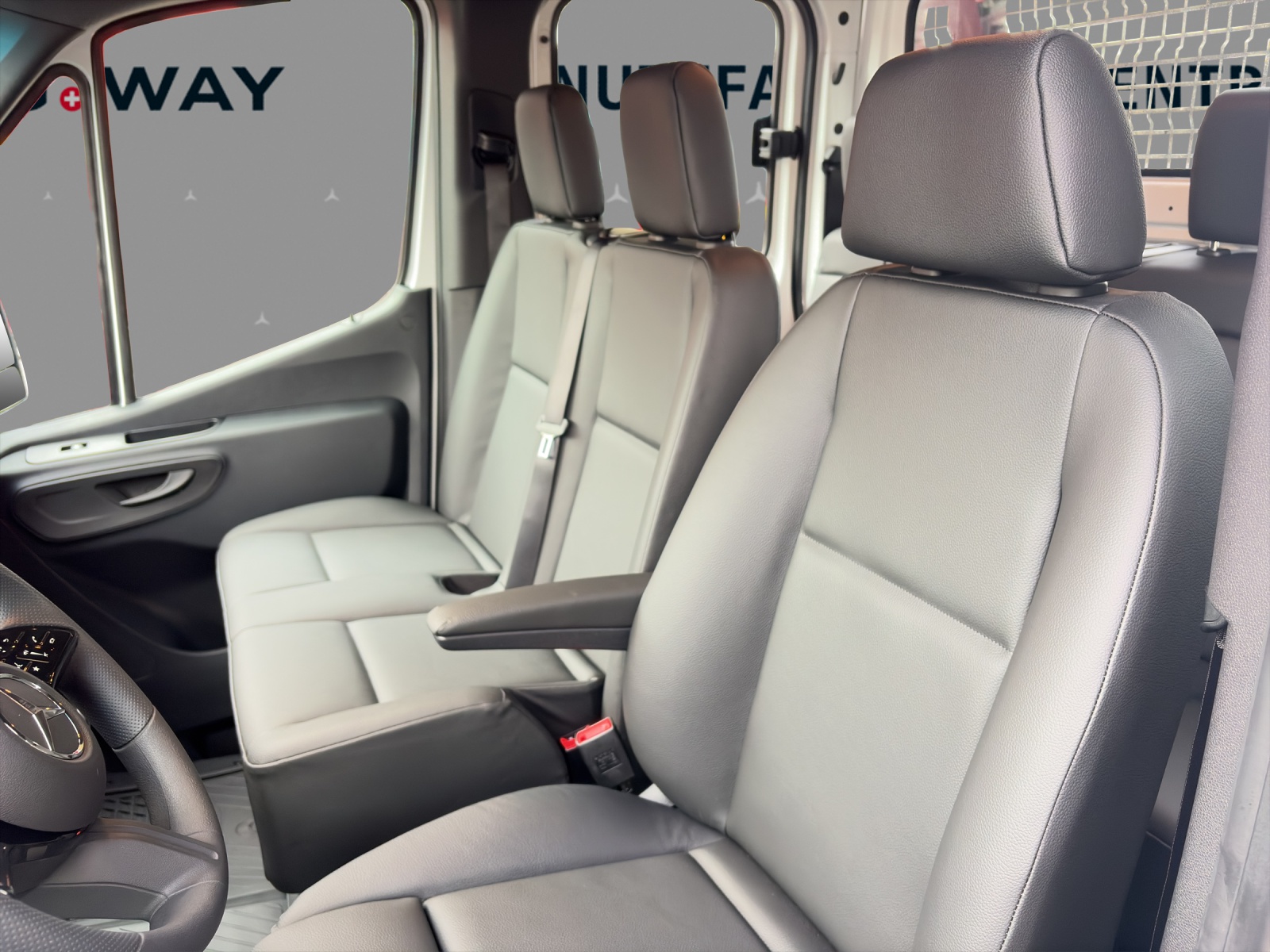 MERCEDES-BENZ Sprinter 315 CDI Standard DoKa 9G-TRONIC-image-9