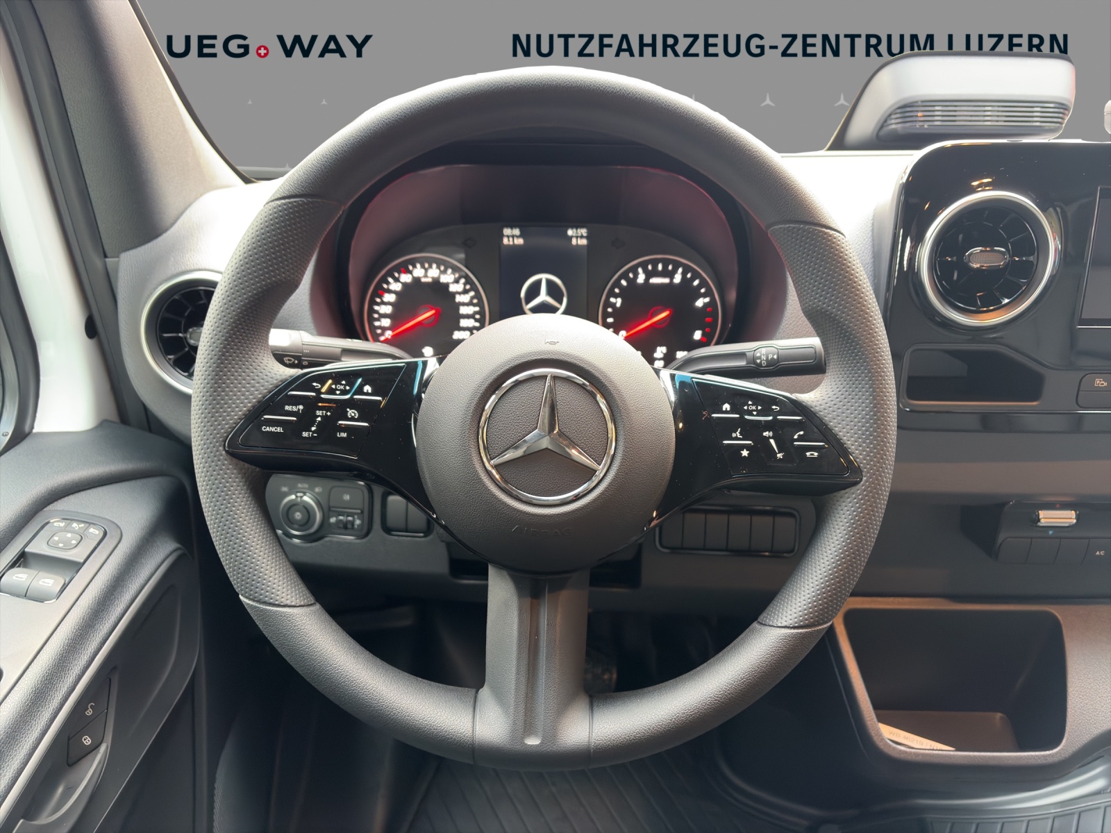MERCEDES-BENZ Sprinter 315 CDI Standard DoKa 9G-TRONIC-image-12