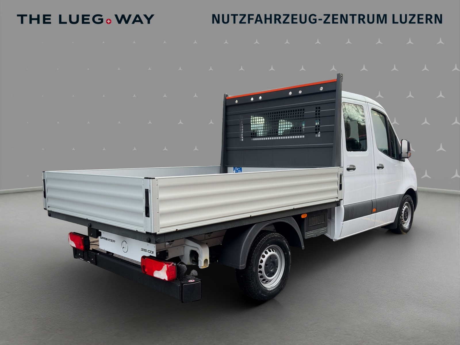 MERCEDES-BENZ Sprinter 315 CDI Standard DoKa 9G-TRONIC-image-4