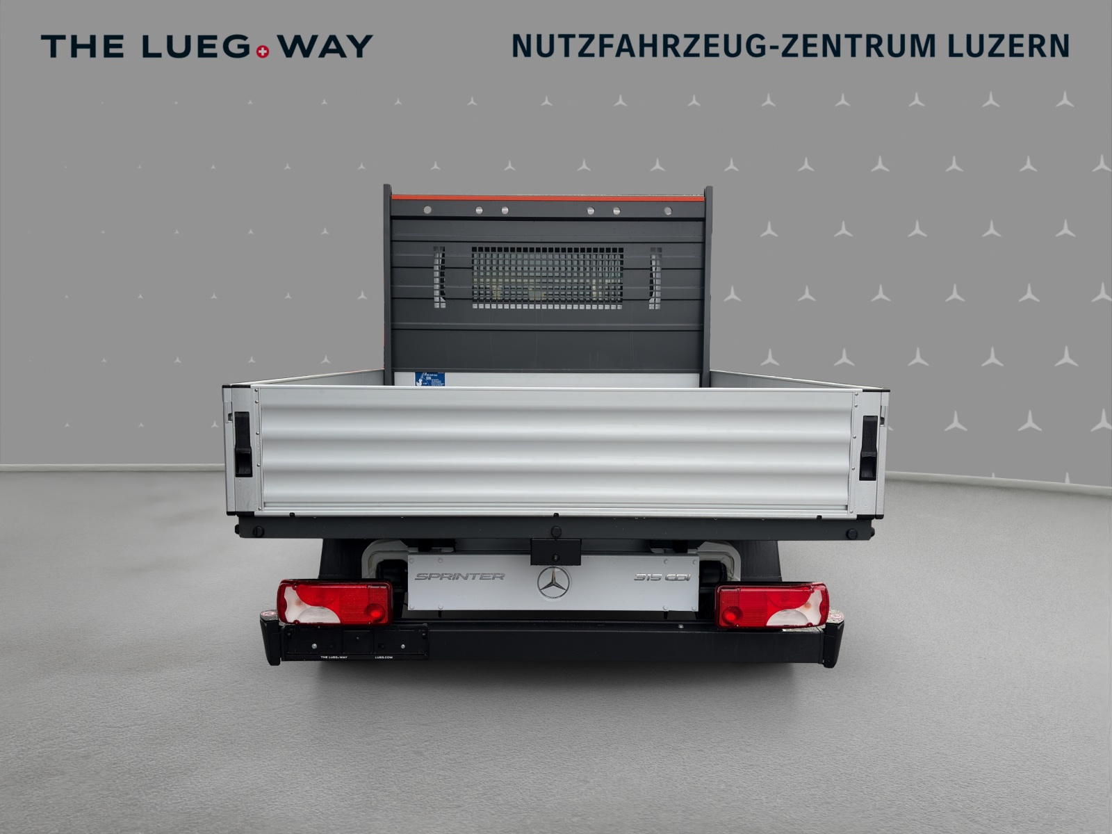MERCEDES-BENZ Sprinter 315 CDI Standard DoKa 9G-TRONIC-image-3