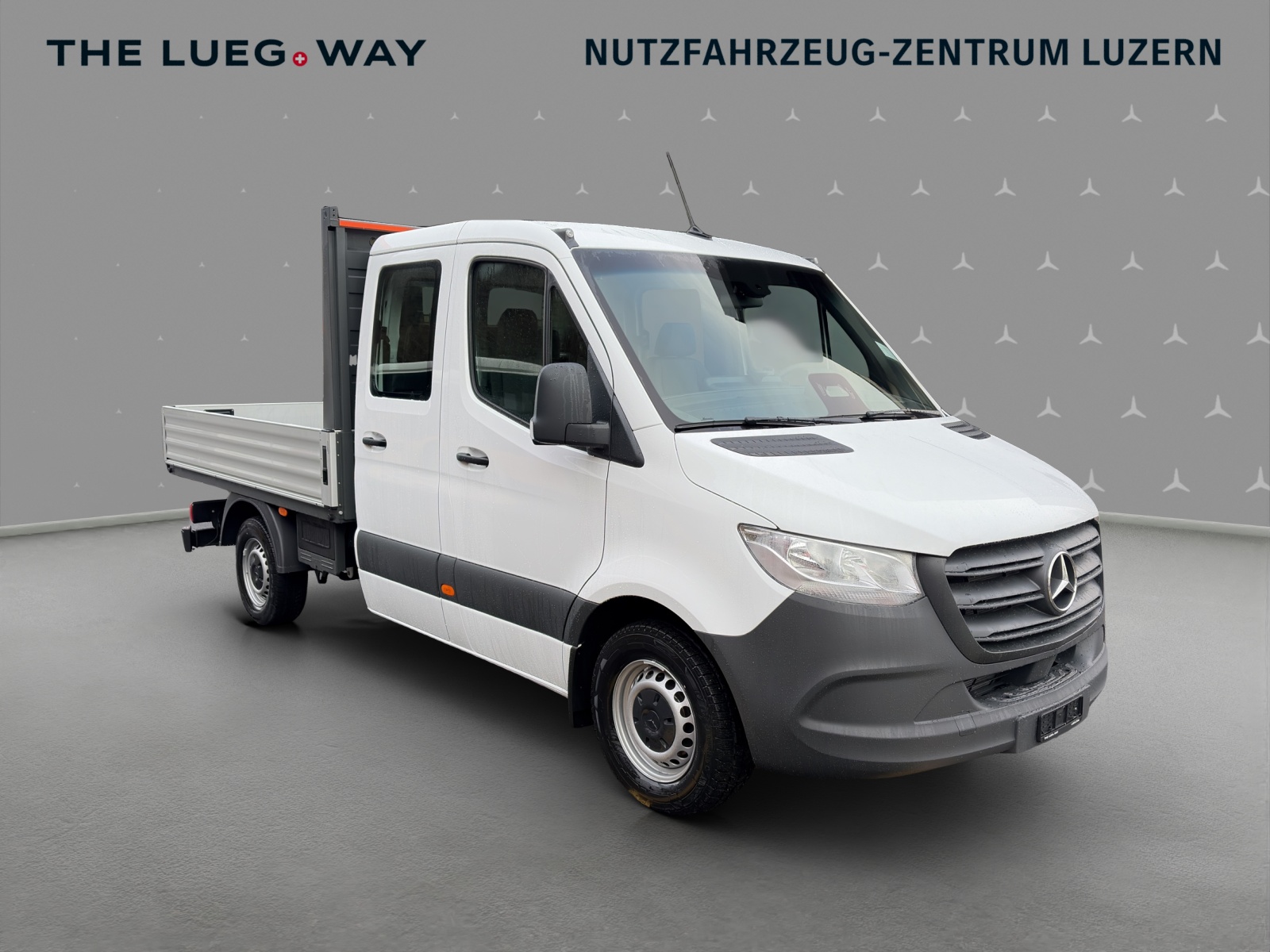 MERCEDES-BENZ Sprinter 315 CDI Standard DoKa 9G-TRONIC-image-6