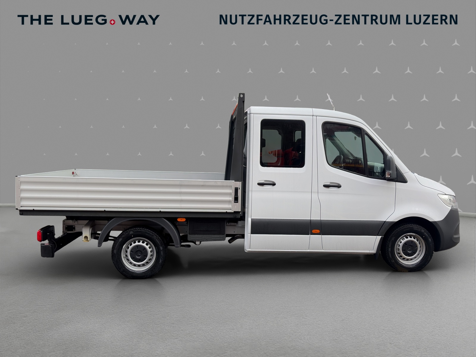 MERCEDES-BENZ Sprinter 315 CDI Standard DoKa 9G-TRONIC-image-5