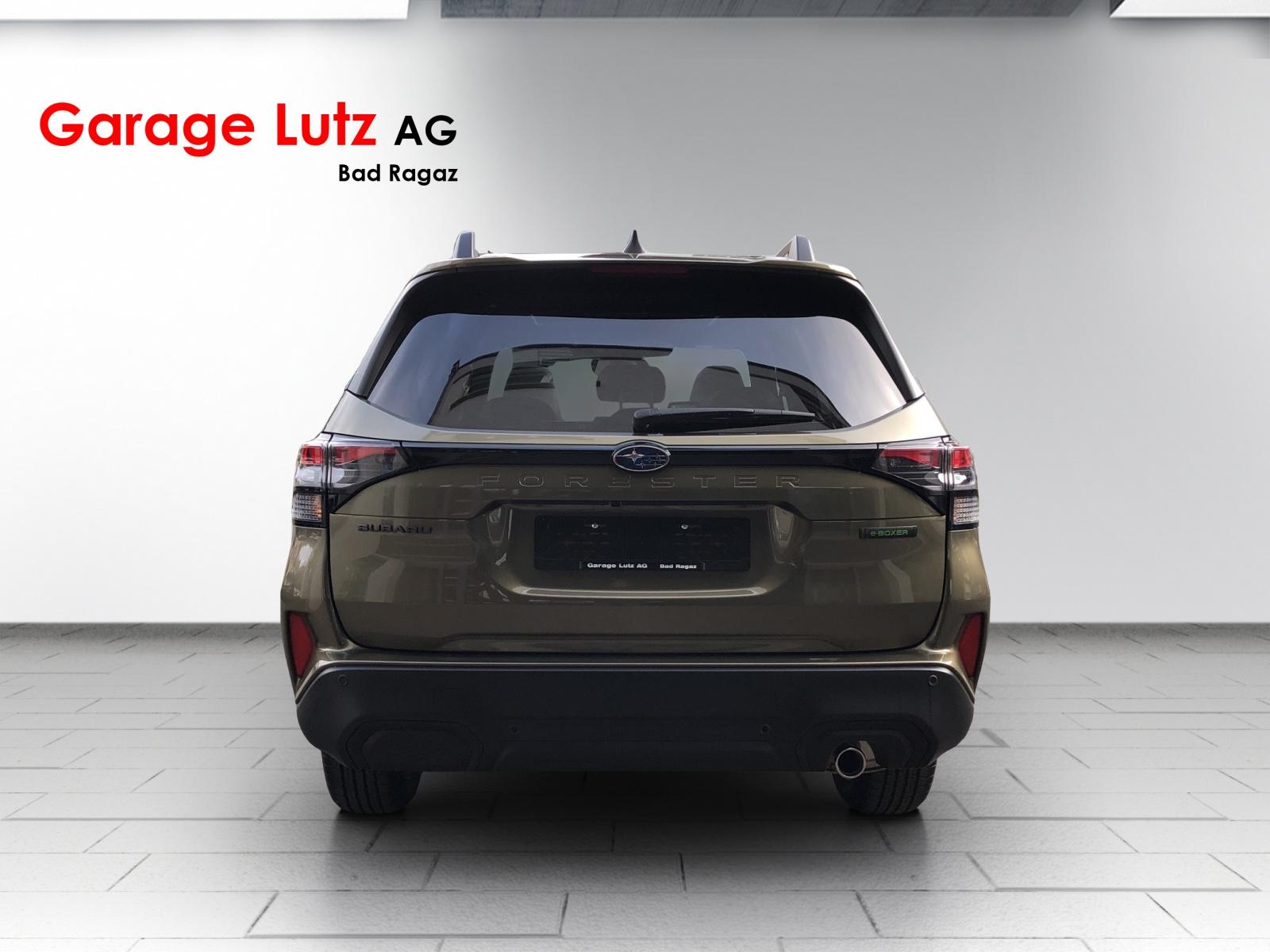 SUBARU Forester Station 2.0i e-Boxer Sport-image-4