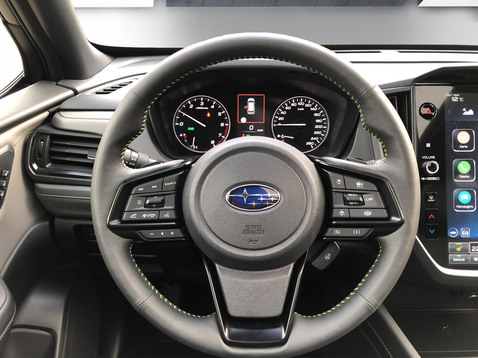 SUBARU Forester Station 2.0i e-Boxer Sport-image-6