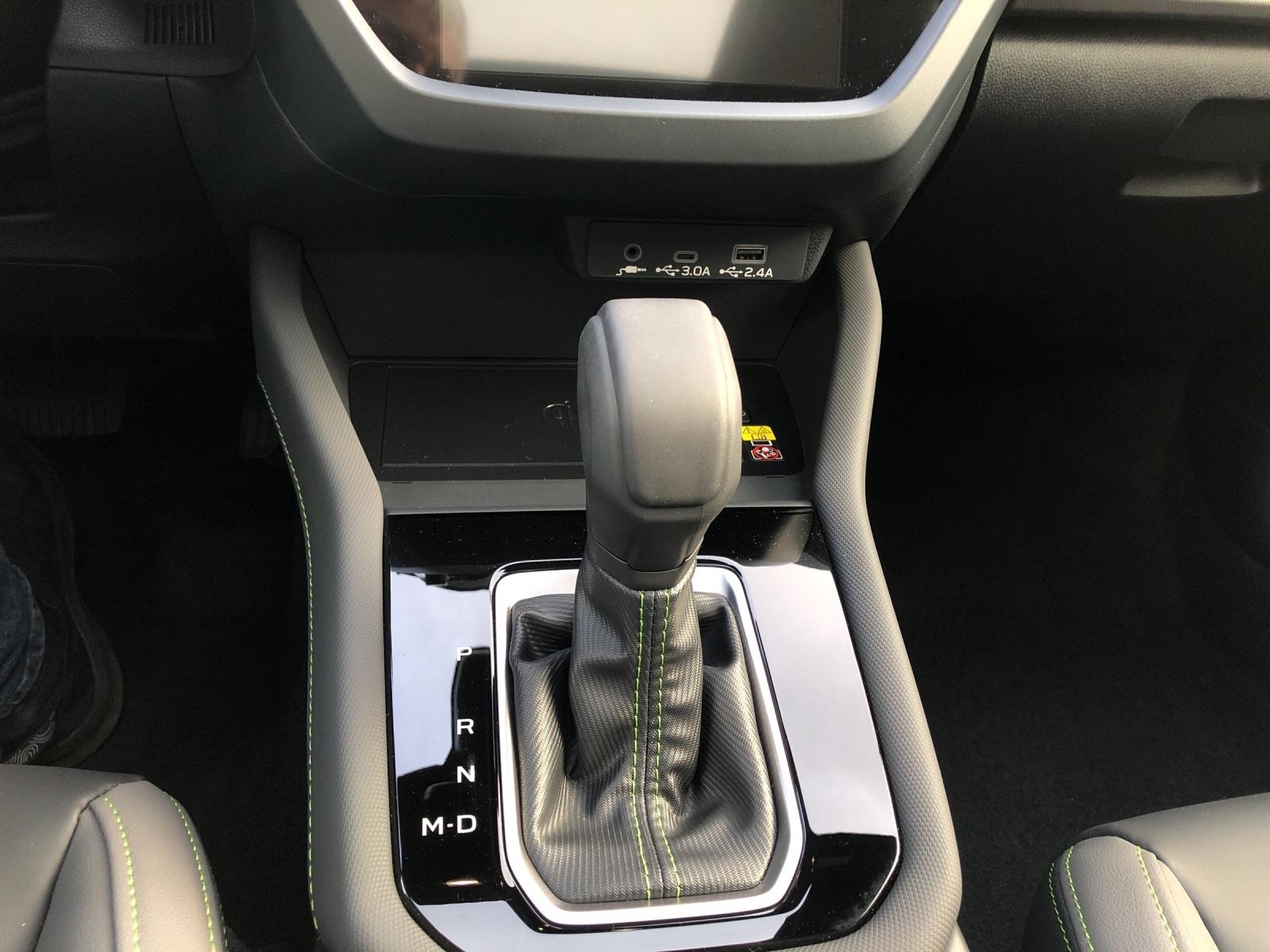SUBARU Forester Station 2.0i e-Boxer Sport-image-11