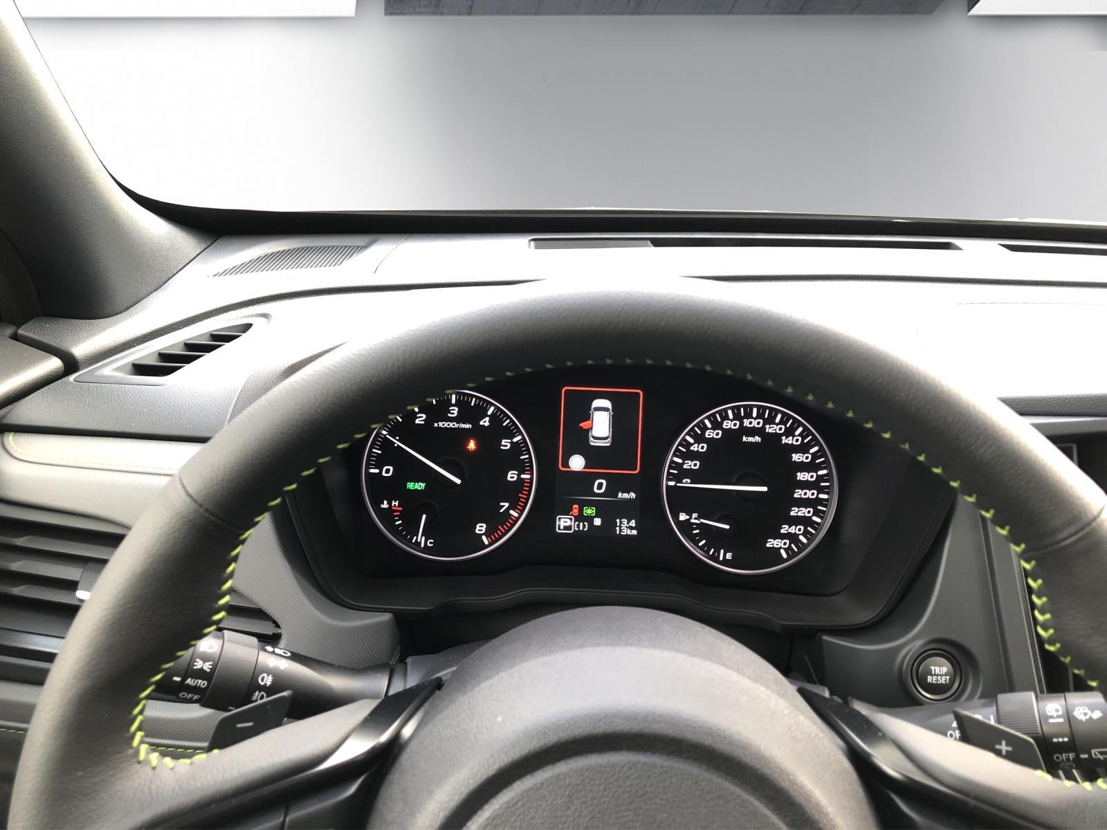 SUBARU Forester Station 2.0i e-Boxer Sport-image-7
