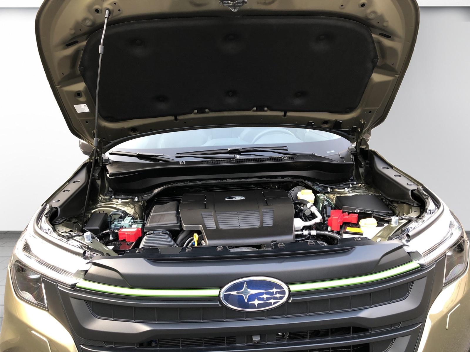 SUBARU Forester Station 2.0i e-Boxer Sport-image-14