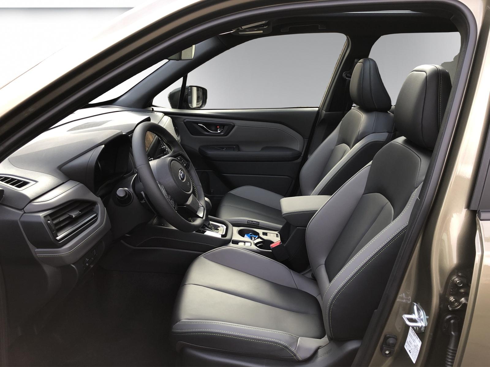 SUBARU Forester Station 2.0i e-Boxer Sport-image-5