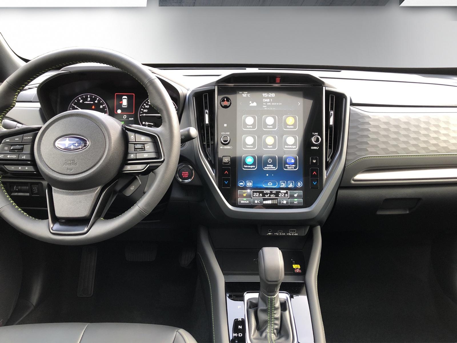 SUBARU Forester Station 2.0i e-Boxer Sport-image-10