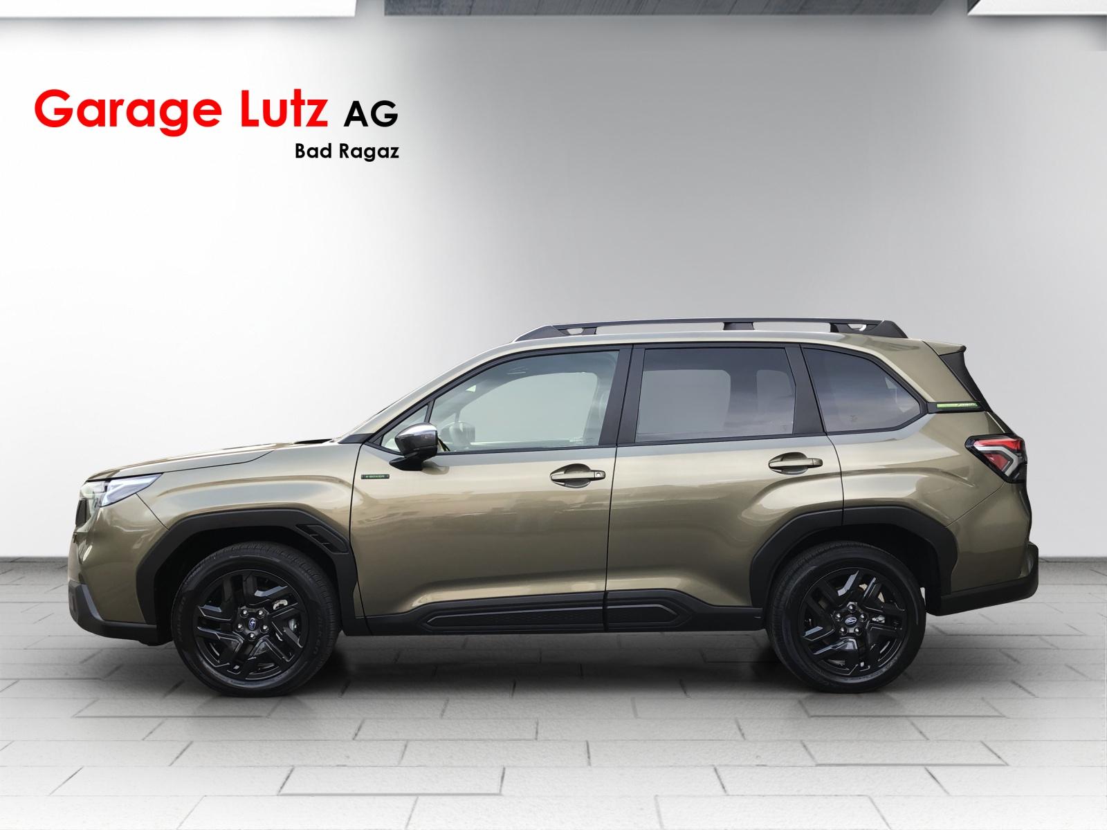 SUBARU Forester Station 2.0i e-Boxer Sport-image-2