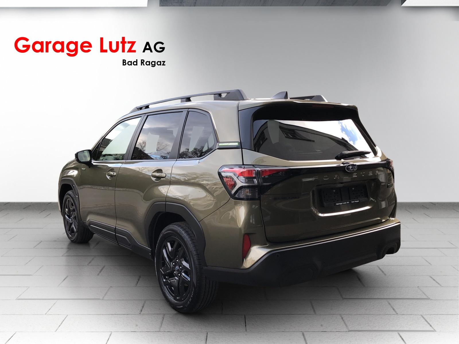 SUBARU Forester Station 2.0i e-Boxer Sport-image-3