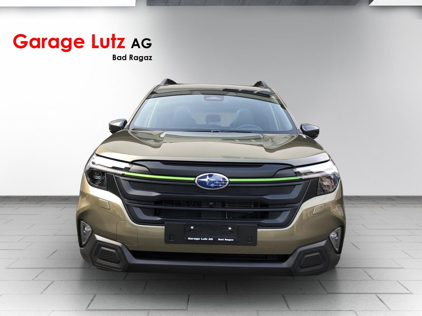 SUBARU Forester Station 2.0i e-Boxer Sport