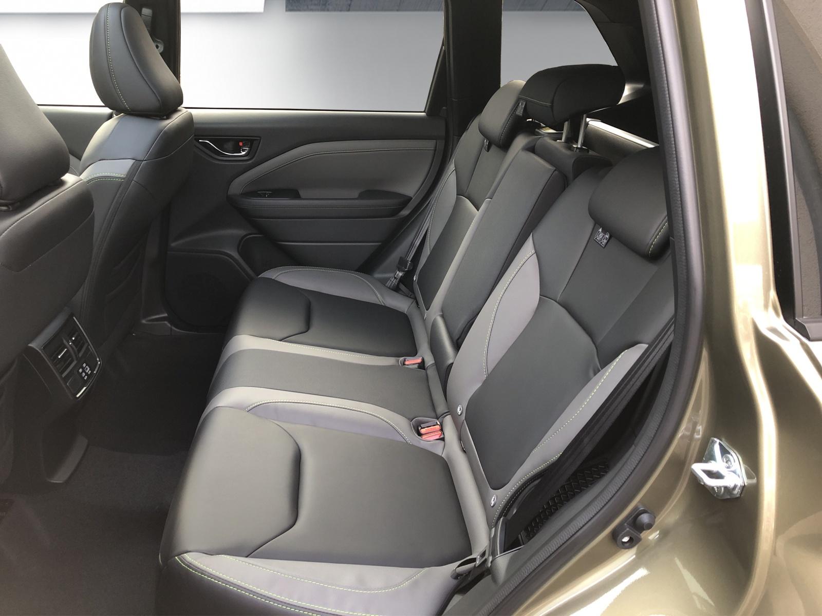 SUBARU Forester Station 2.0i e-Boxer Sport-image-9
