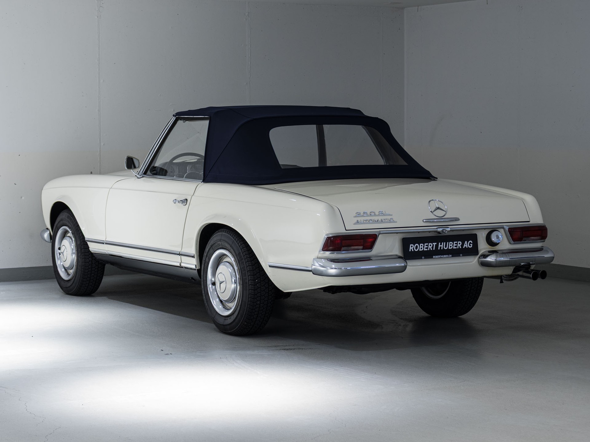 MERCEDES-BENZ SL 250 Pagode-image-3