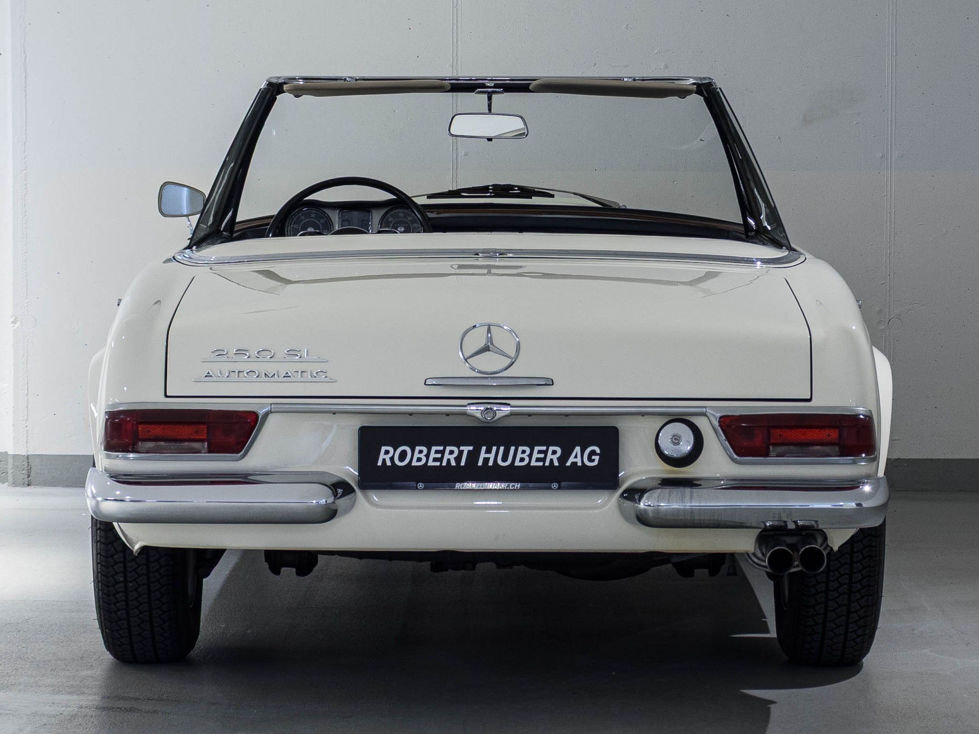 MERCEDES-BENZ SL 250 Pagode-image-5