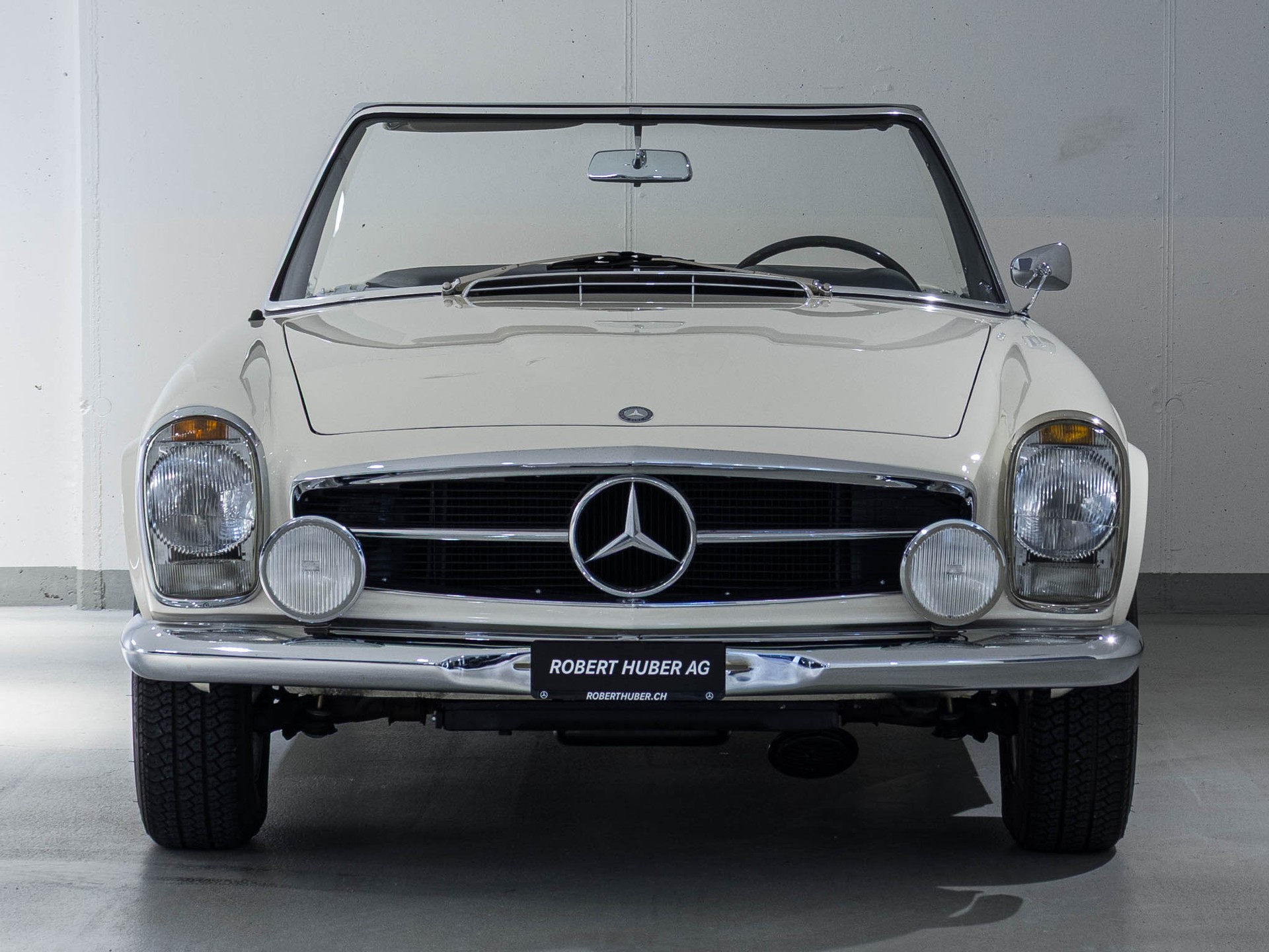 MERCEDES-BENZ SL 250 Pagode-image-2