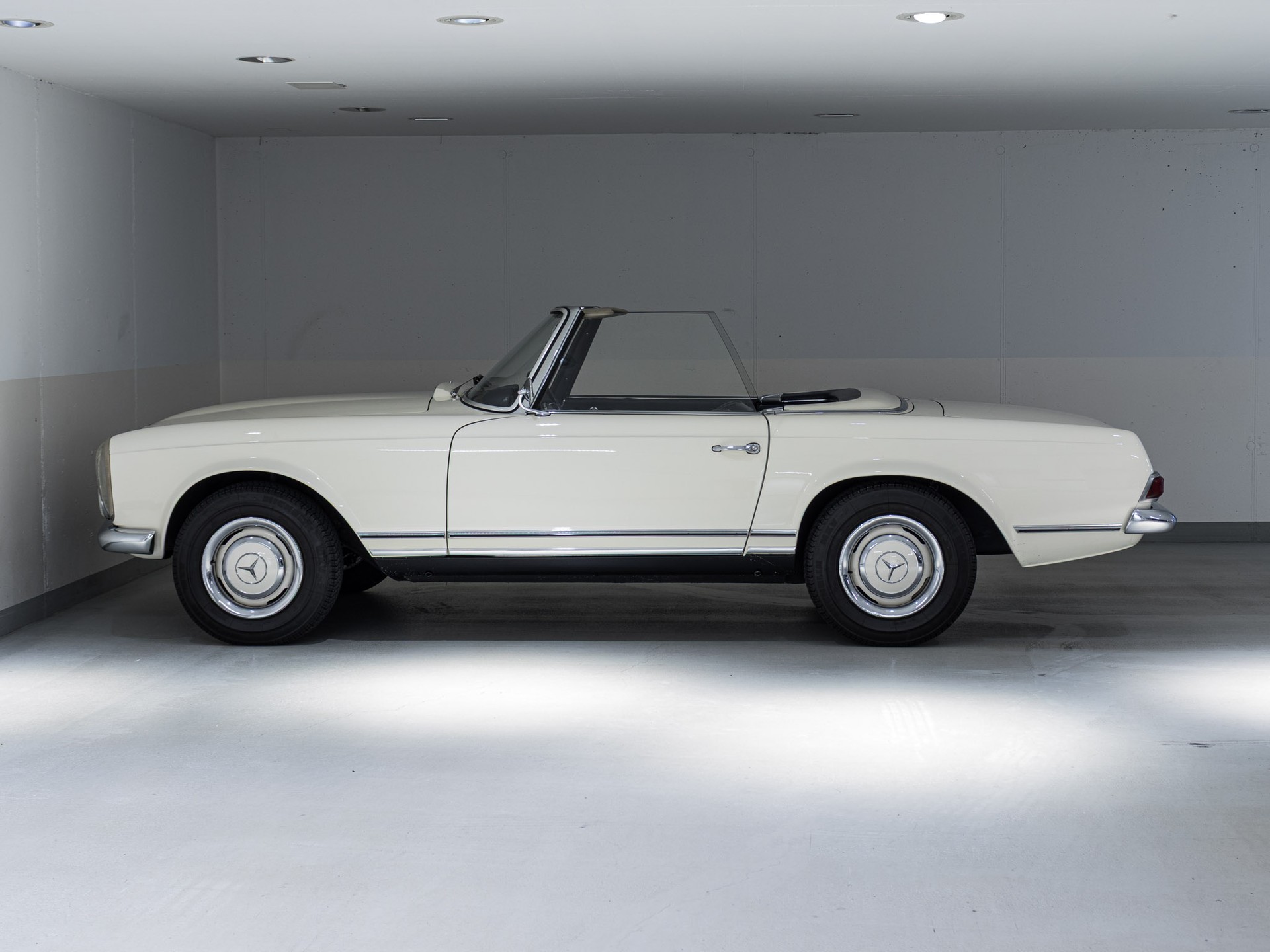MERCEDES-BENZ SL 250 Pagode-image-4
