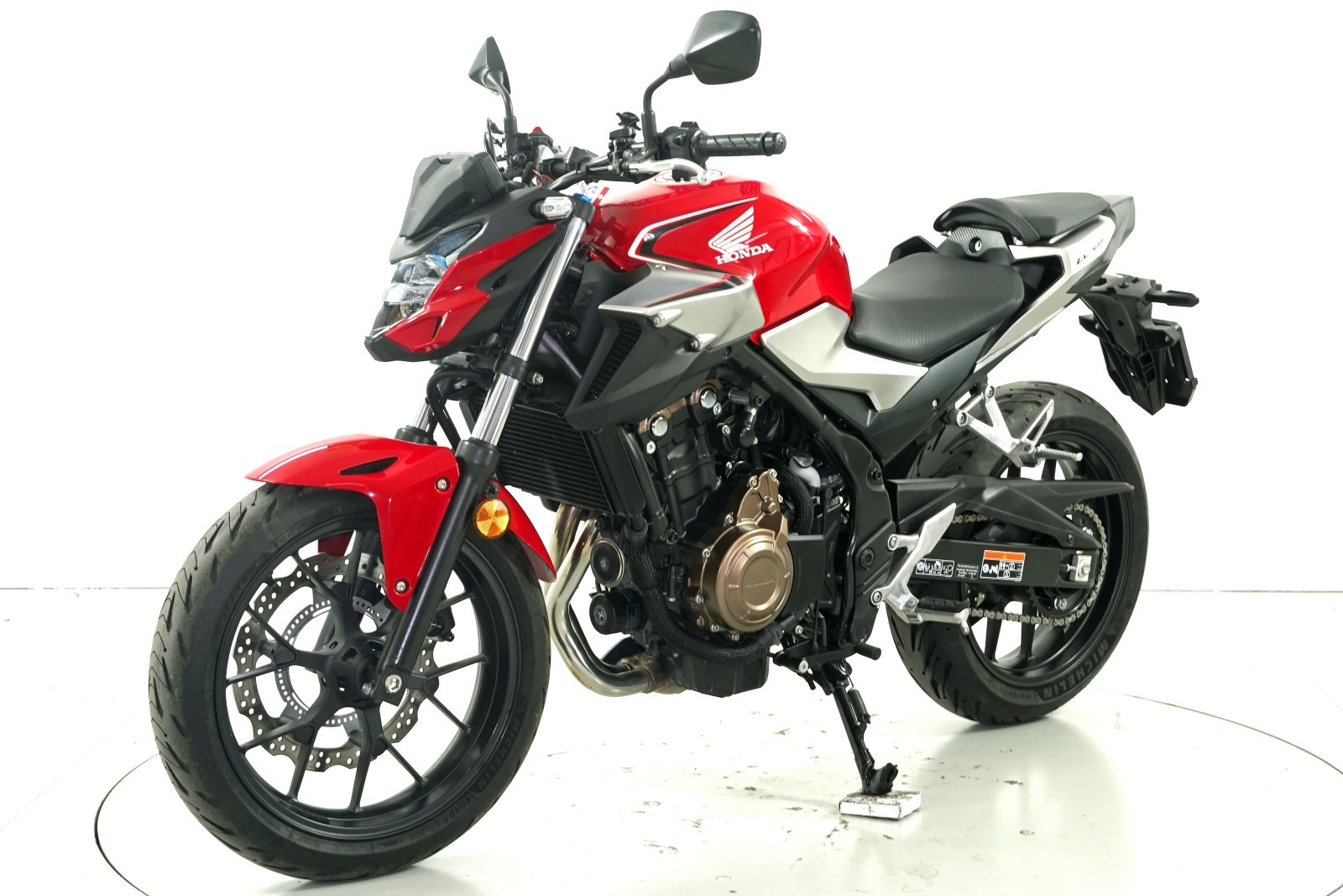 HONDA CB 500 F ABS-image-2