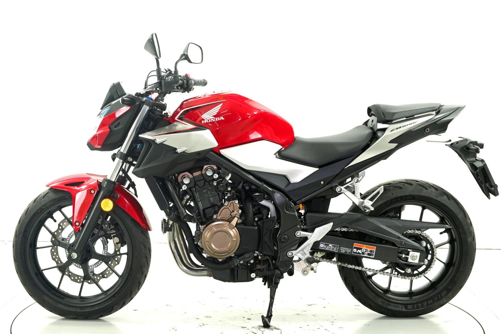 HONDA CB 500 F ABS-image-4