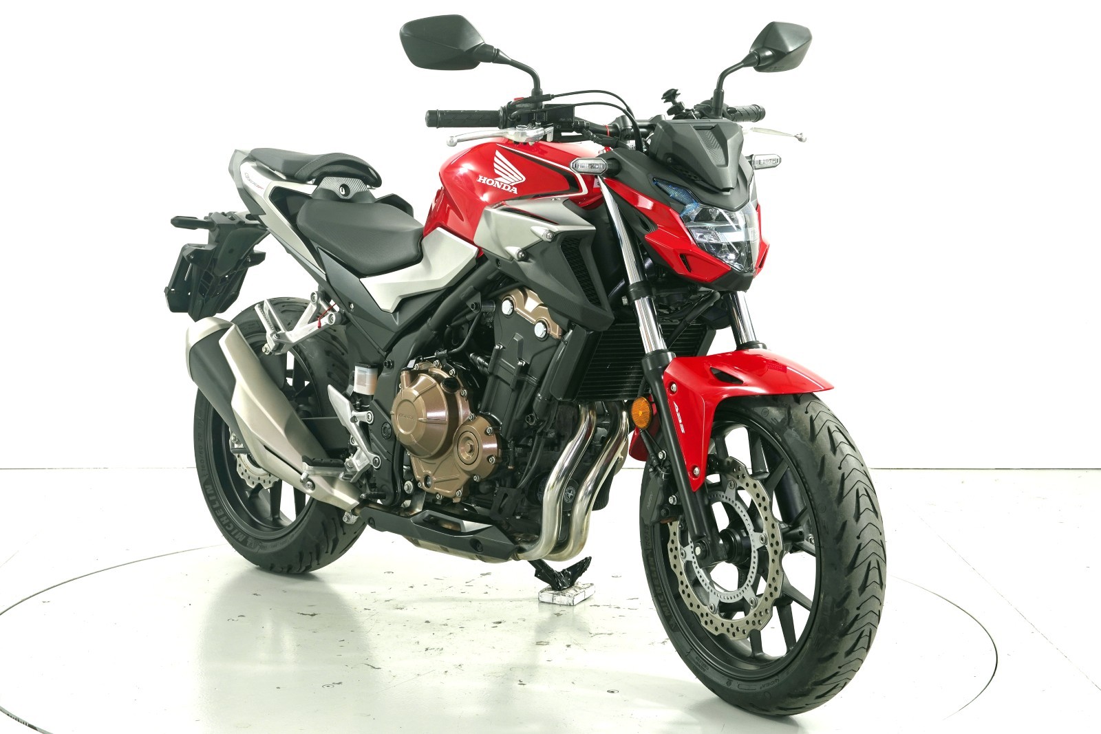 HONDA CB 500 F ABS-image-1