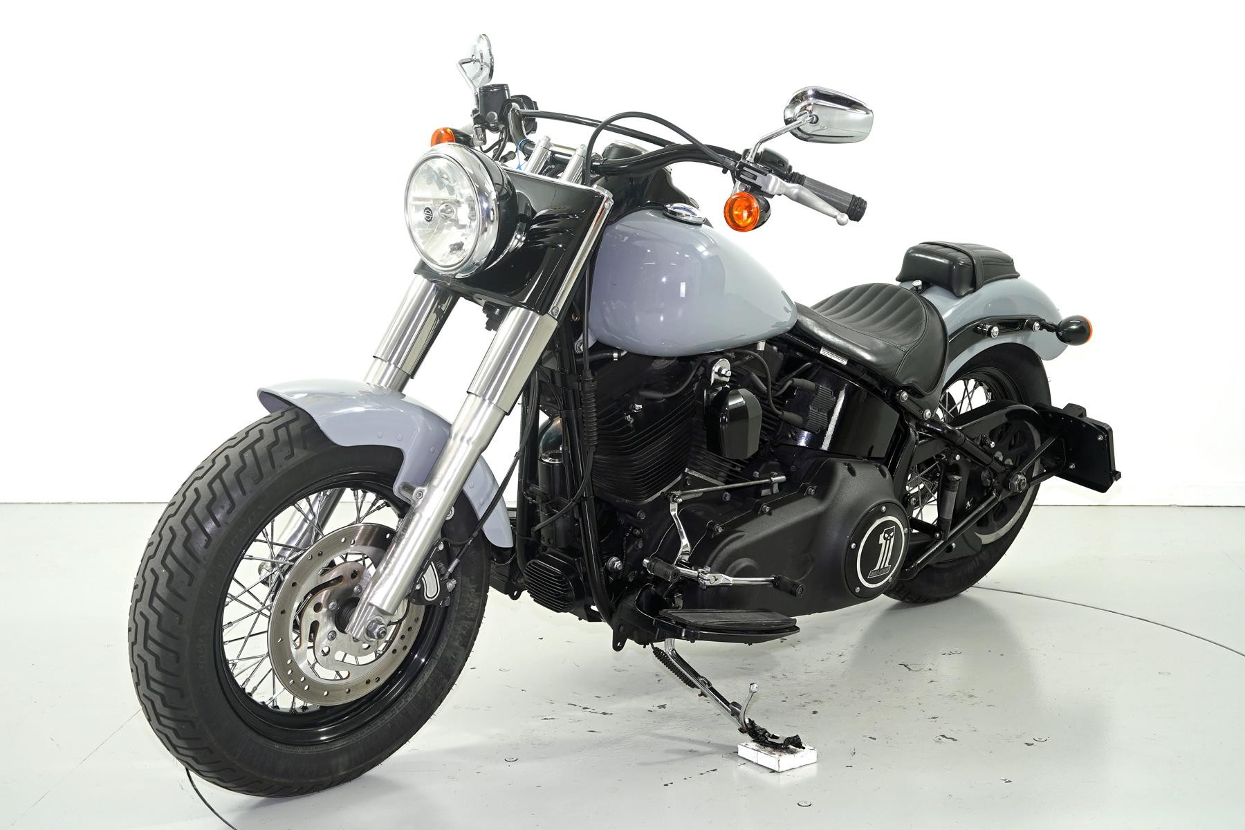 HARLEY-DAVIDSON FLS ABS-image-2