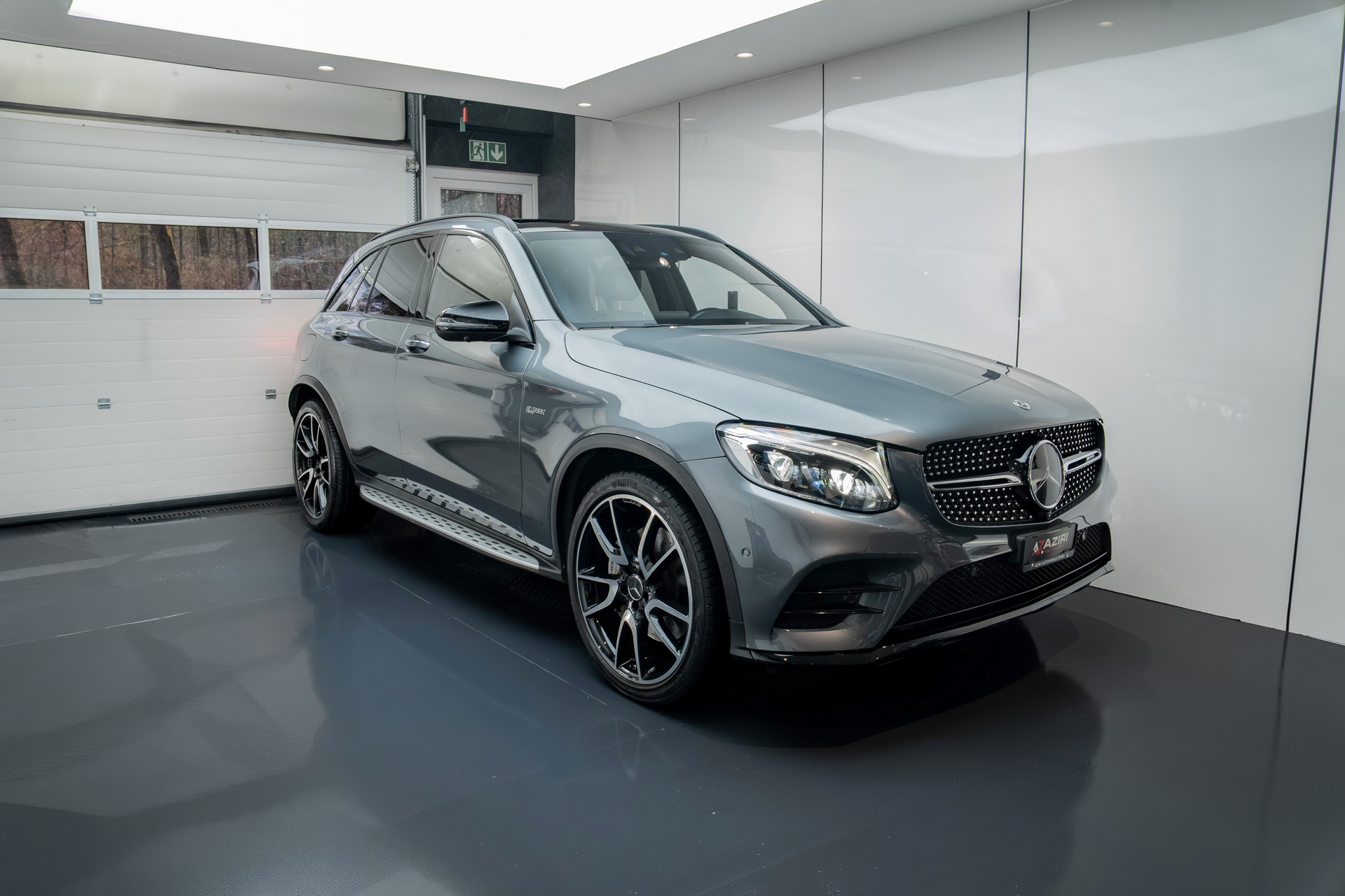 MERCEDES-BENZ GLC 43 AMG 4Matic 9G-Tronic-showroom-element-2