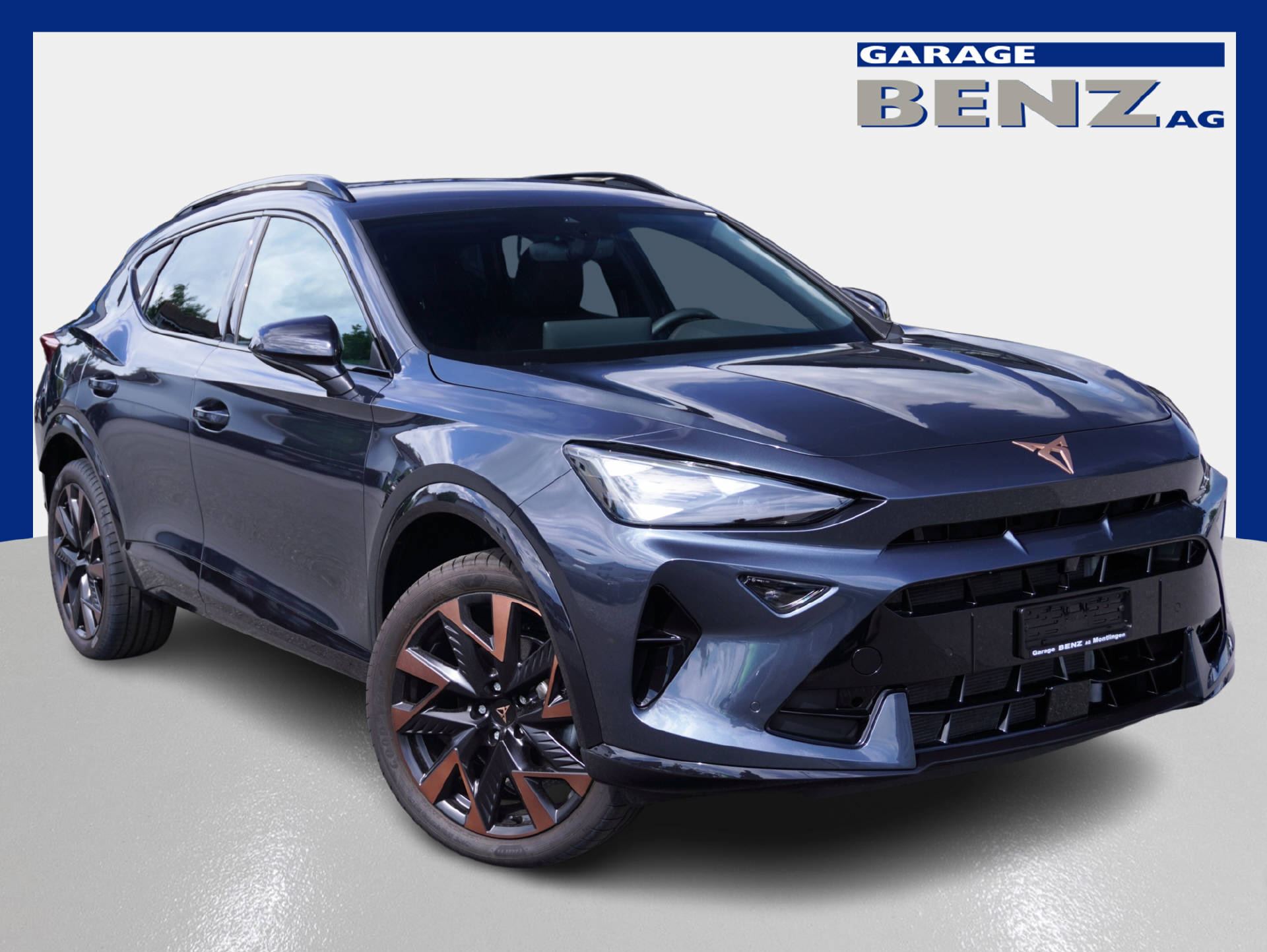 CUPRA Formentor 1.5 eTSI DSG