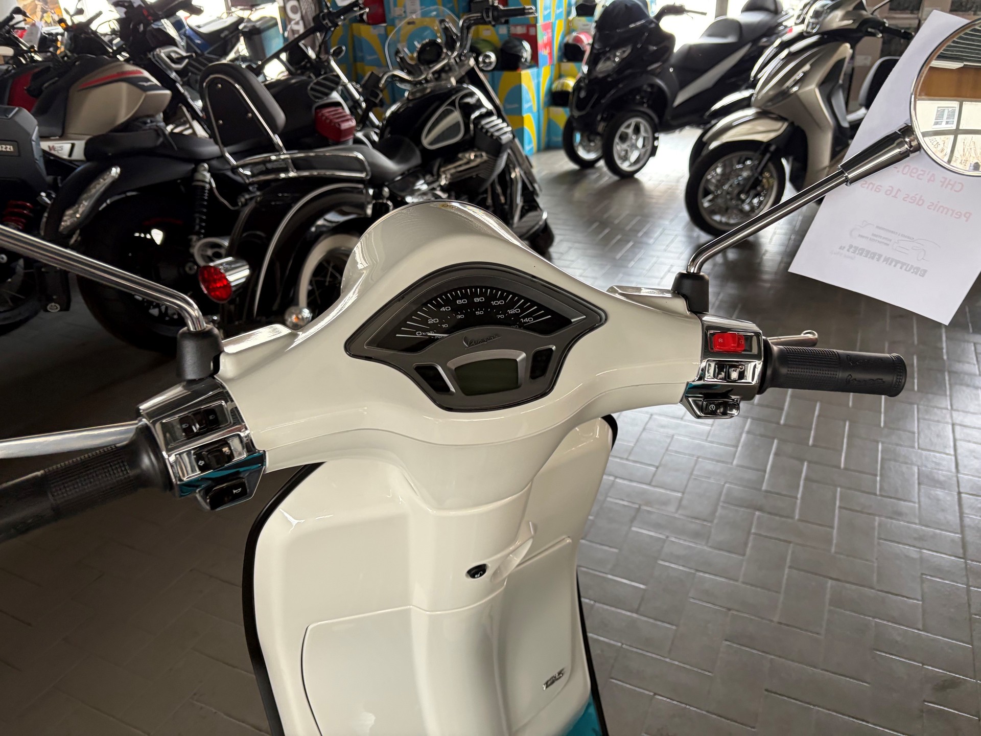 PIAGGIO Vespa 125 Primavera ABS Color Vibe-image-6