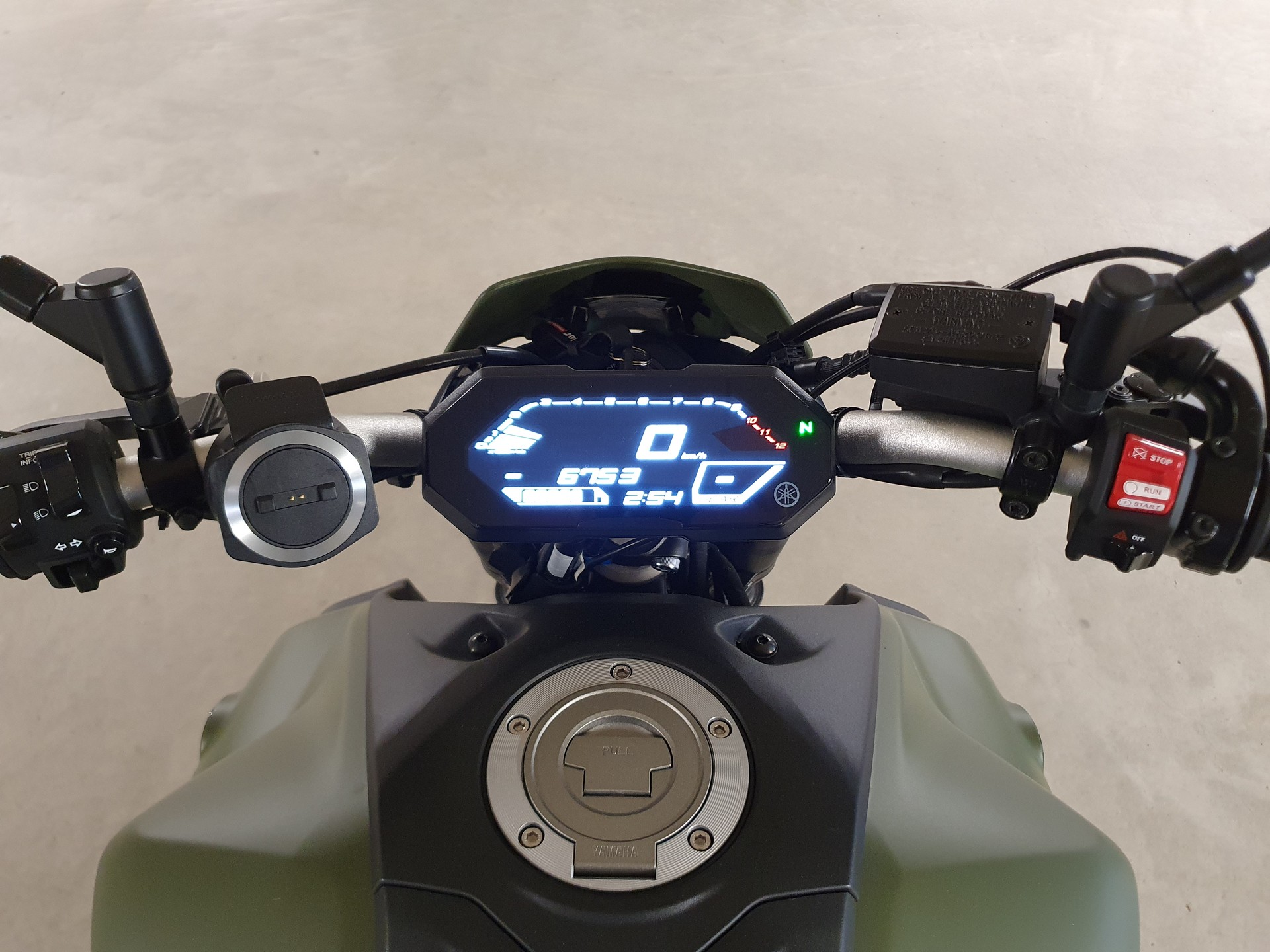 YAMAHA MT-07 (35KW)-image-7