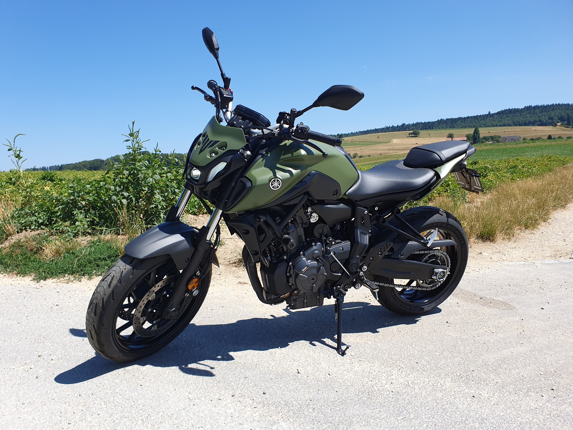 YAMAHA MT-07 (35KW)-image-0
