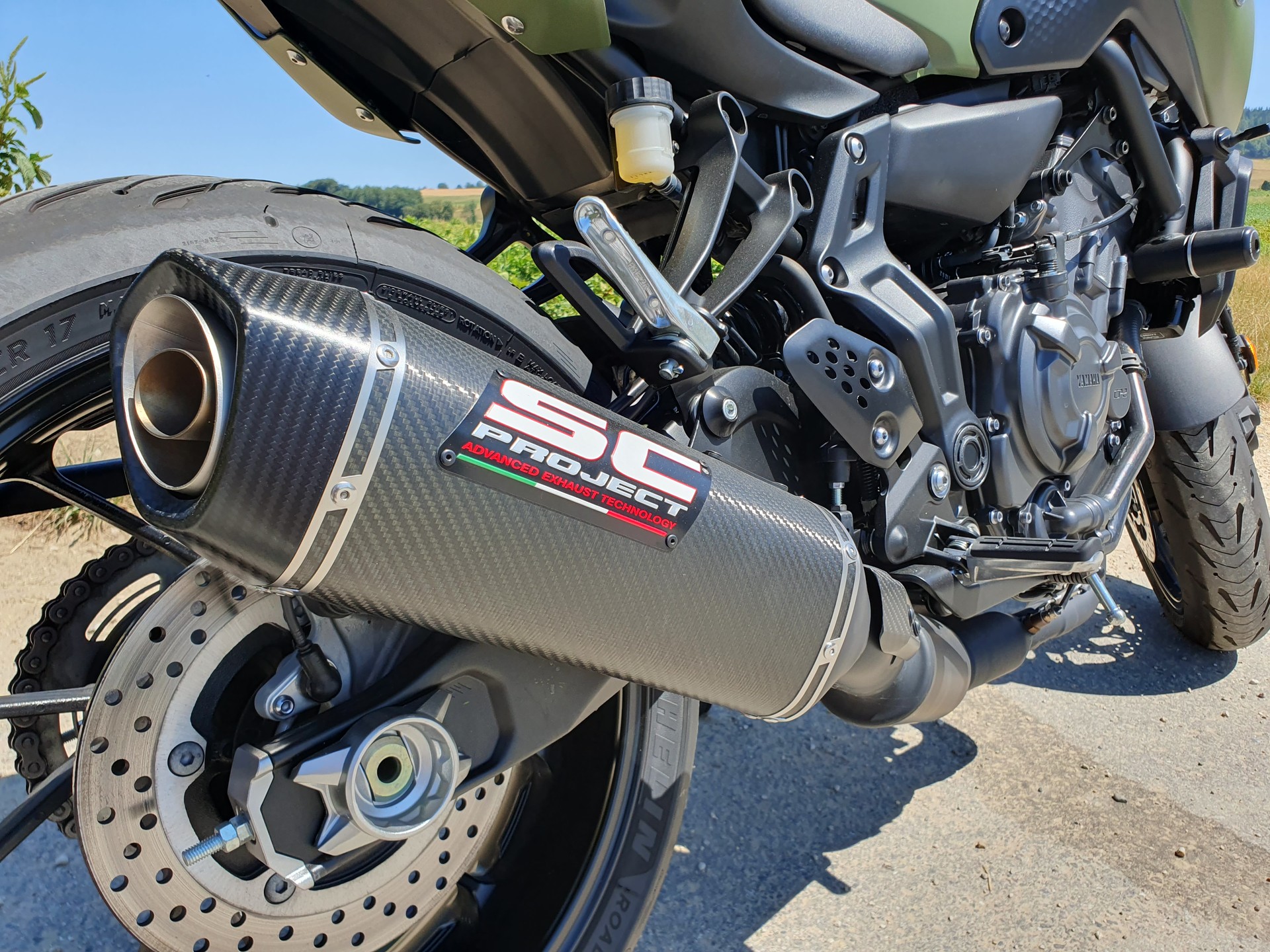YAMAHA MT-07 (35KW)-image-5
