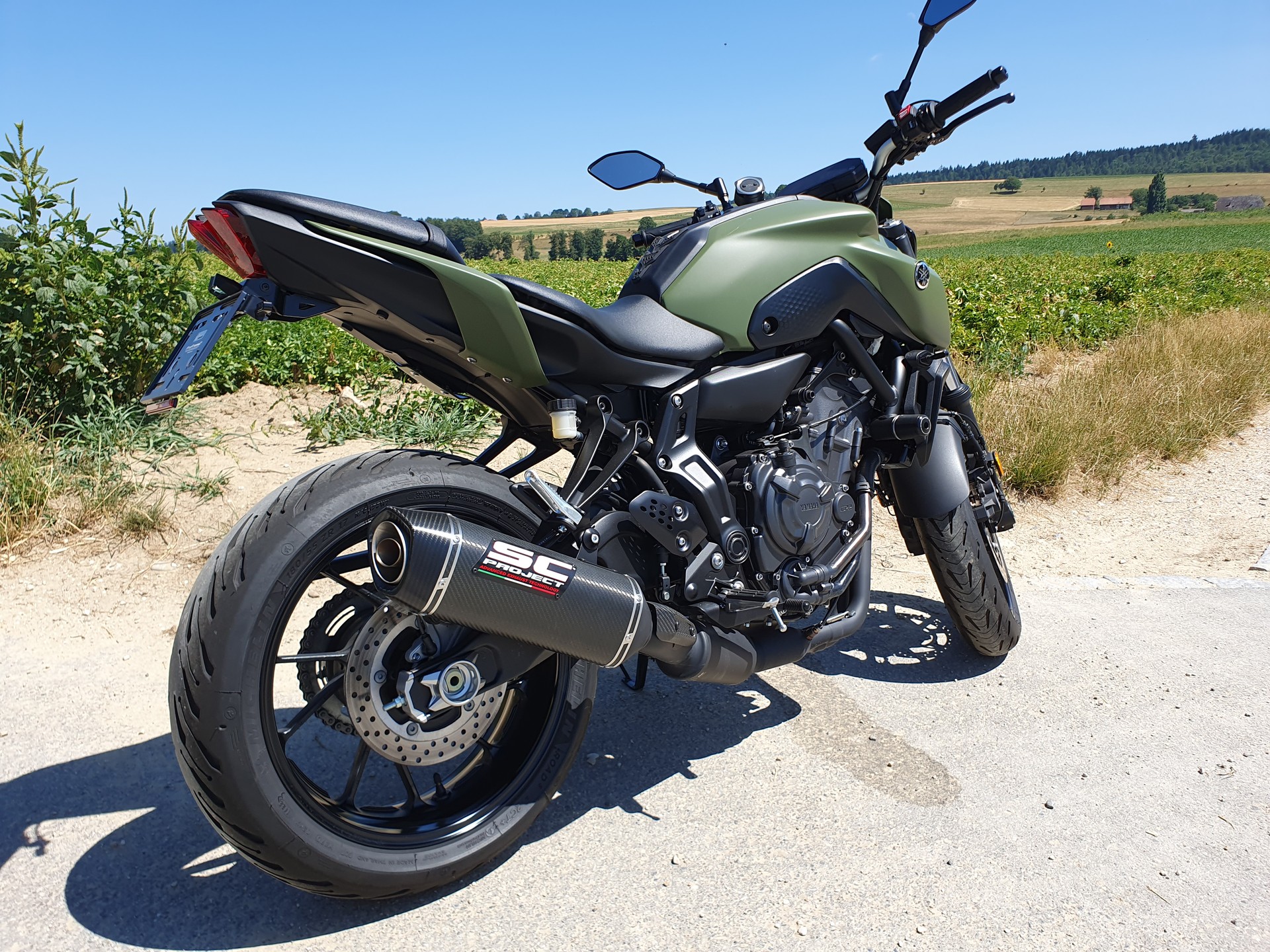 YAMAHA MT-07 (35KW)-image-1