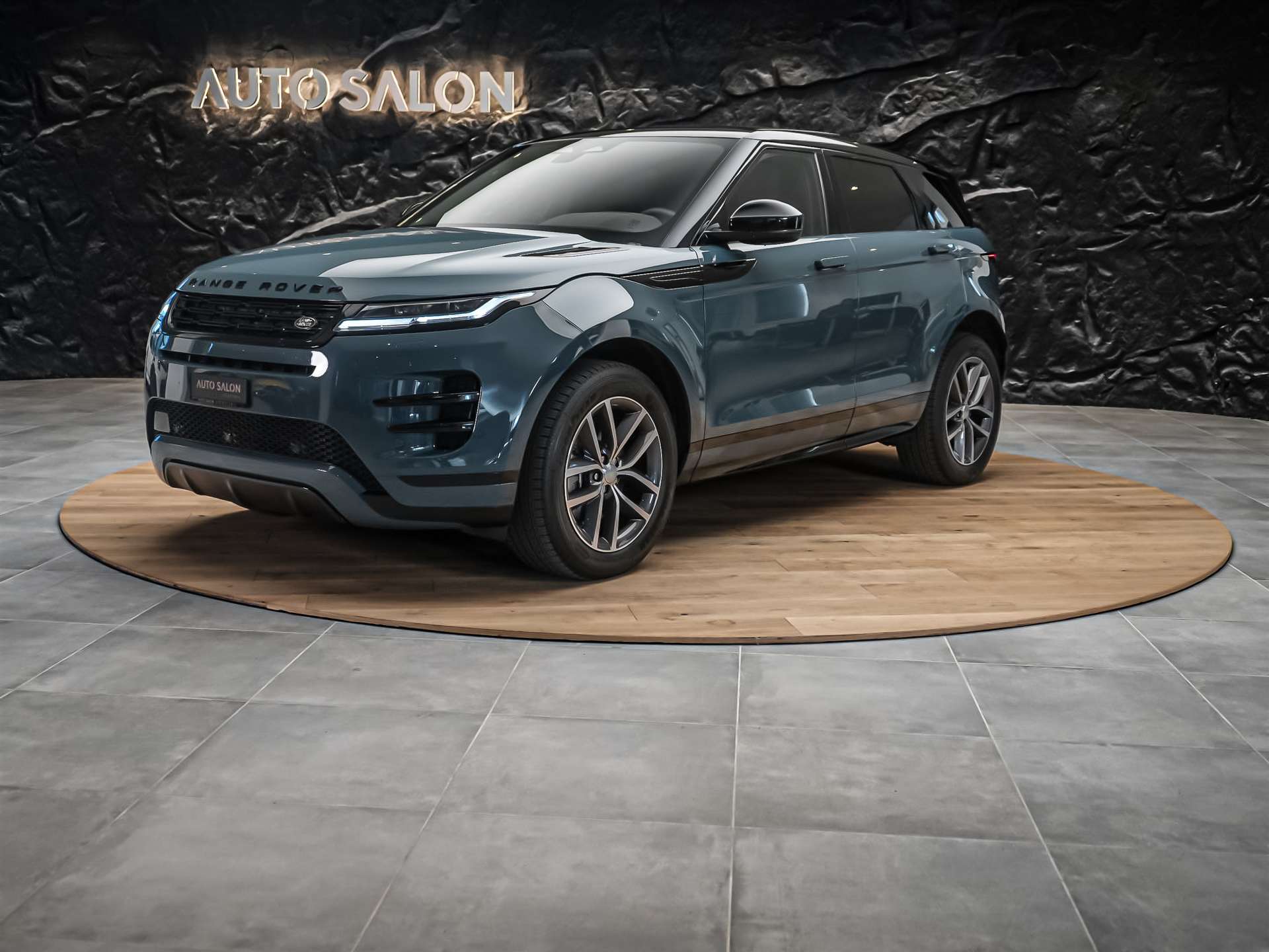 LAND ROVER Range Rover Evoque R-Dynamic D 200 MHEV SE AT9 *Facelift*Werksgarantie*Panorama*-showroom-element-1