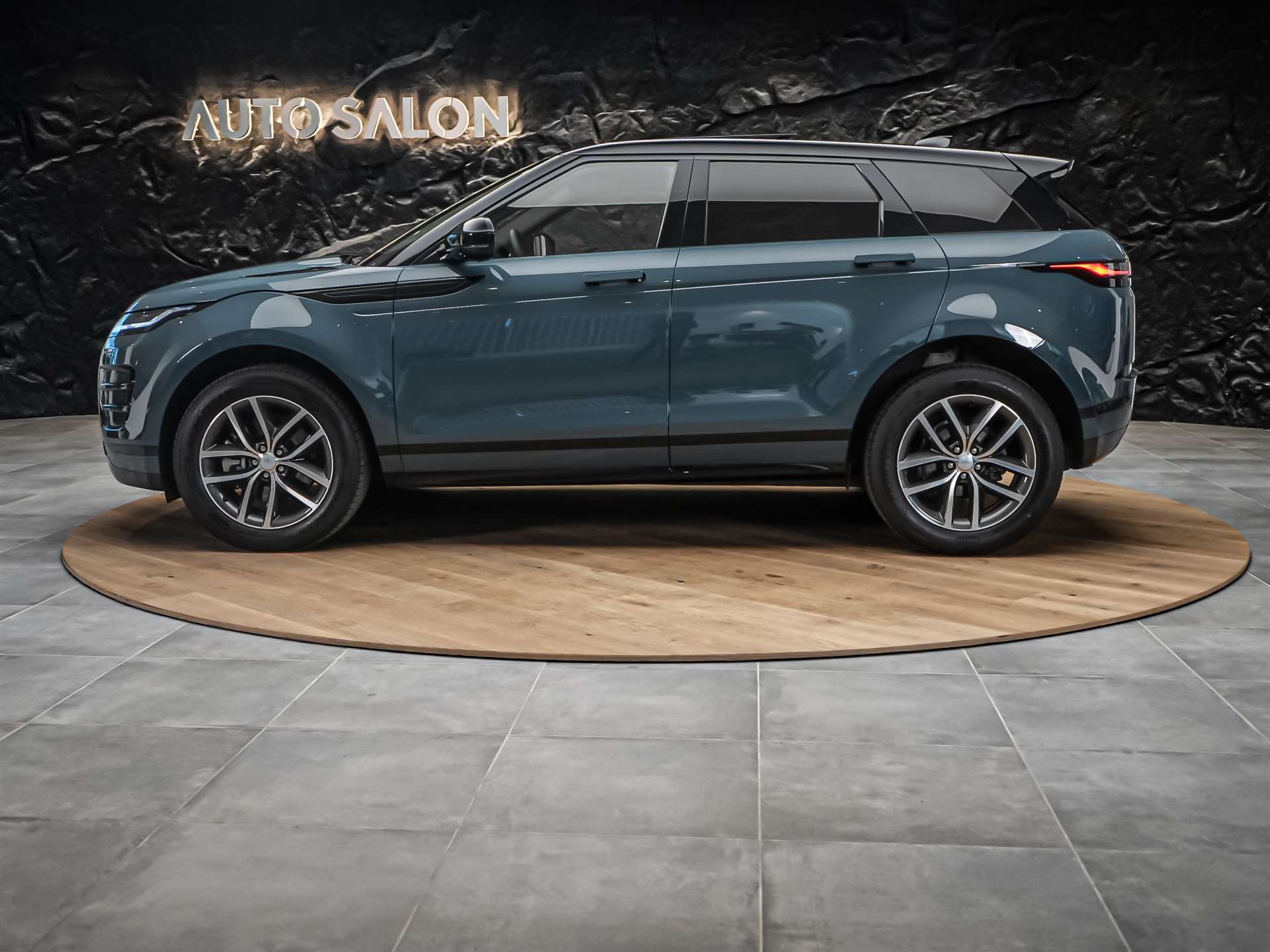 LAND ROVER Range Rover Evoque R-Dynamic D 200 MHEV SE AT9 *Facelift*Werksgarantie*Panorama*-showroom-element-2