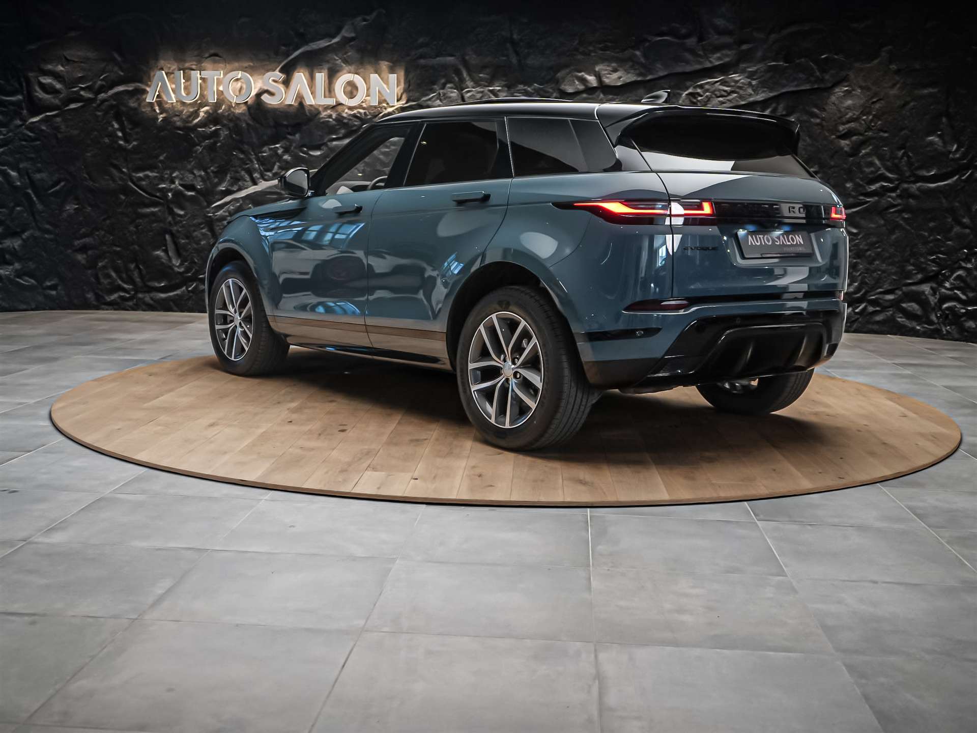 LAND ROVER Range Rover Evoque R-Dynamic D 200 MHEV SE AT9 *Facelift*Werksgarantie*Panorama*-showroom-element-3