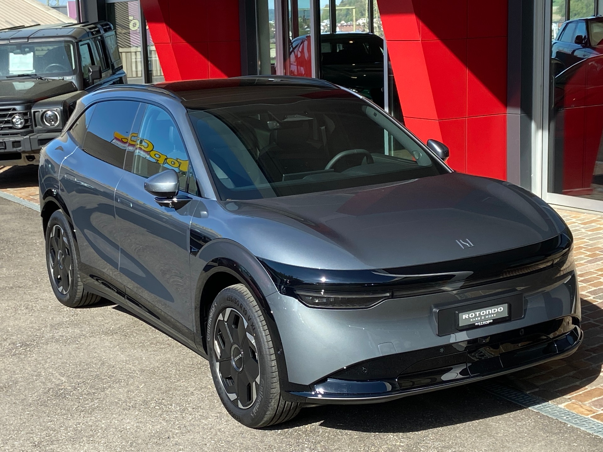 ZEEKR 7X 71kWh Core RWD-image-22