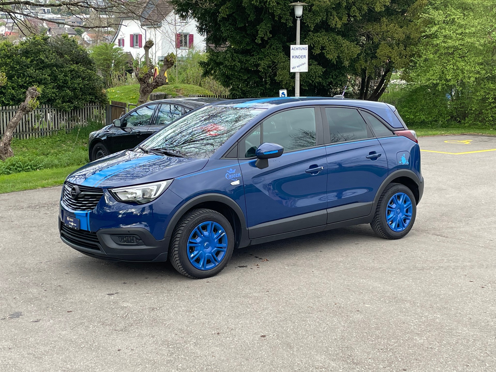 OPEL Crossland X 1.2i Ultimate Automatik MFK 16.03.2026